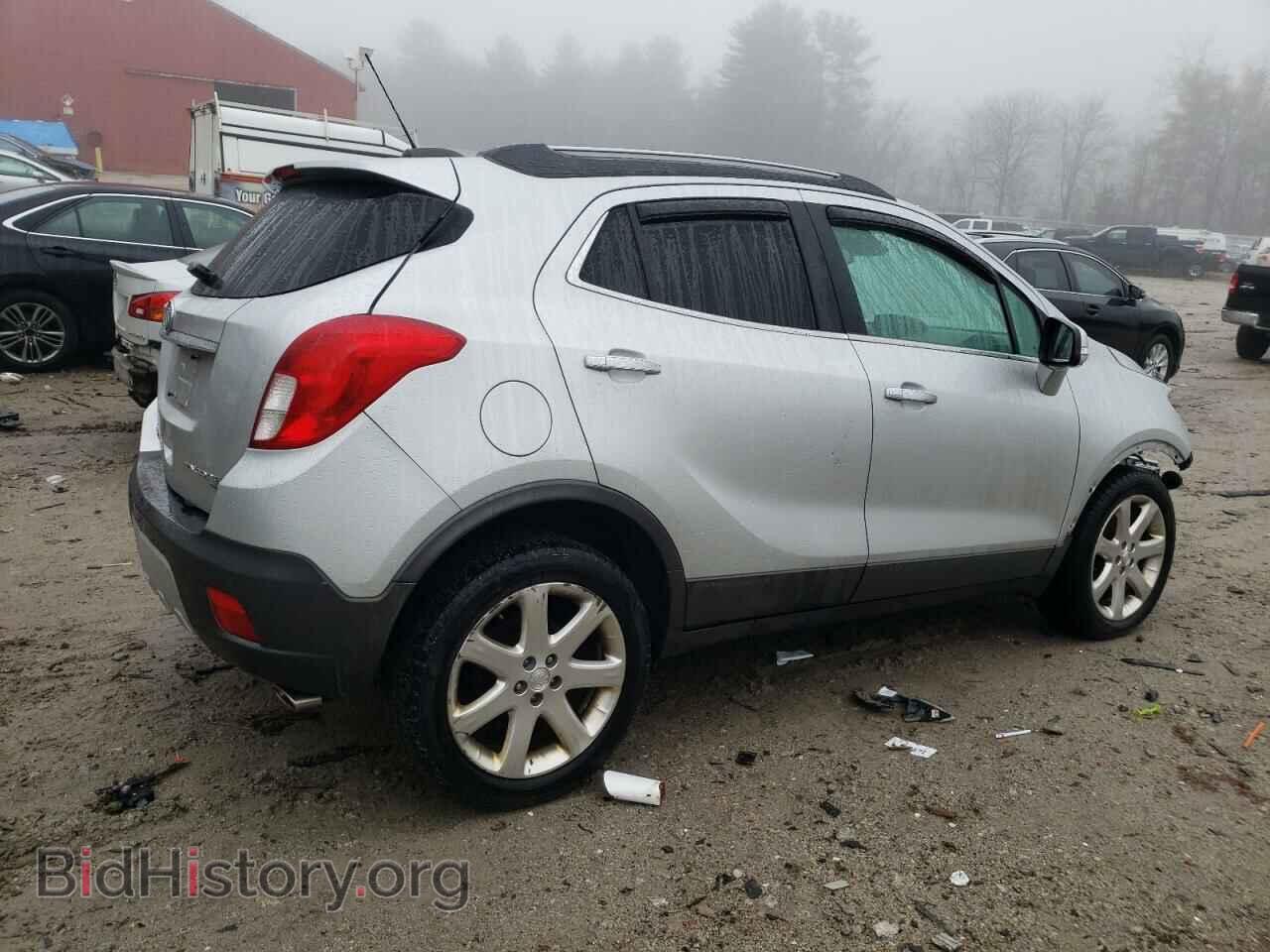 2015 BUICK ENCORE - VIN: KL4CJHSB4FB195731 - Фото 3
