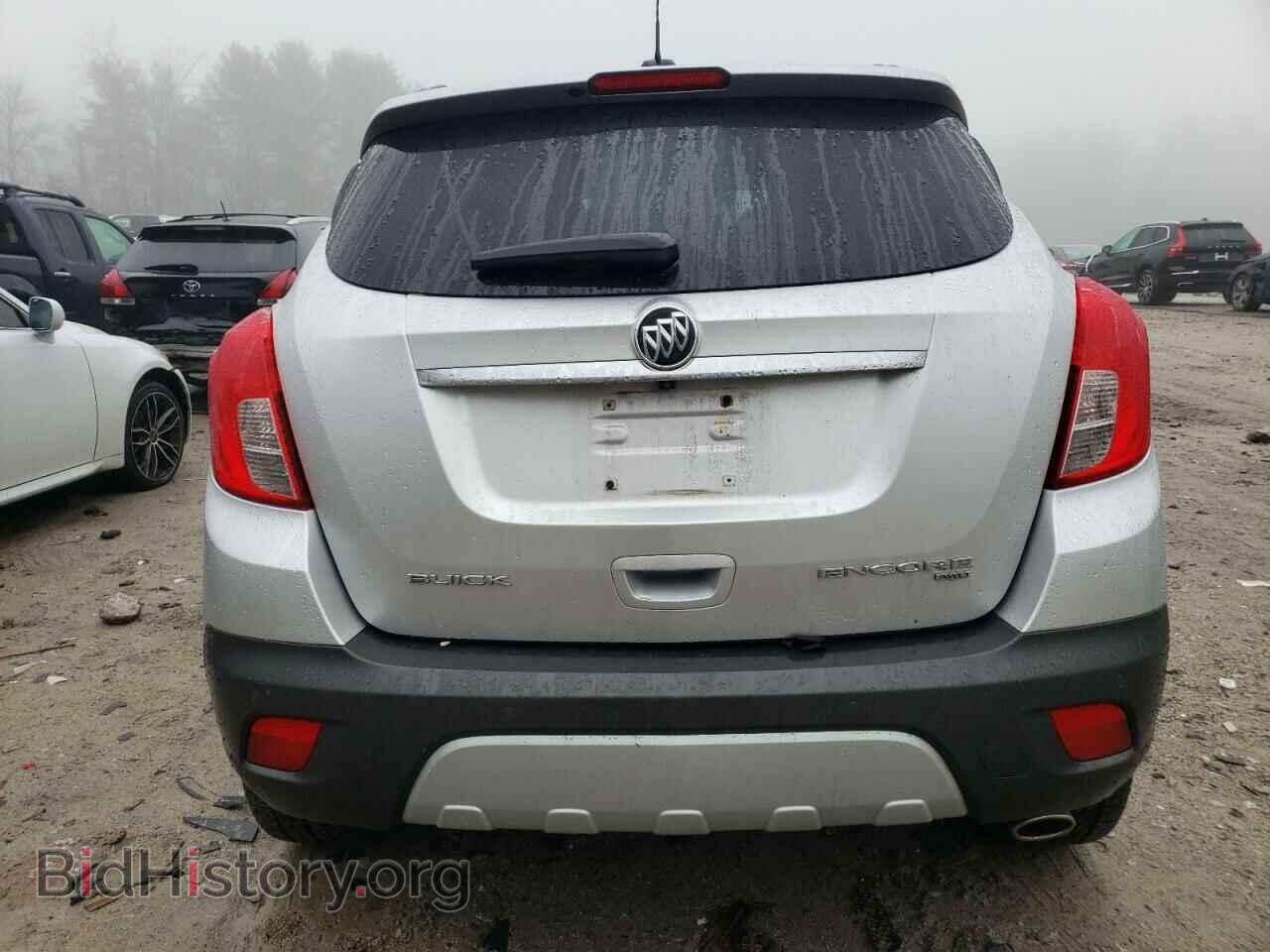 2015 BUICK ENCORE - VIN: KL4CJHSB4FB195731 - Фото 6