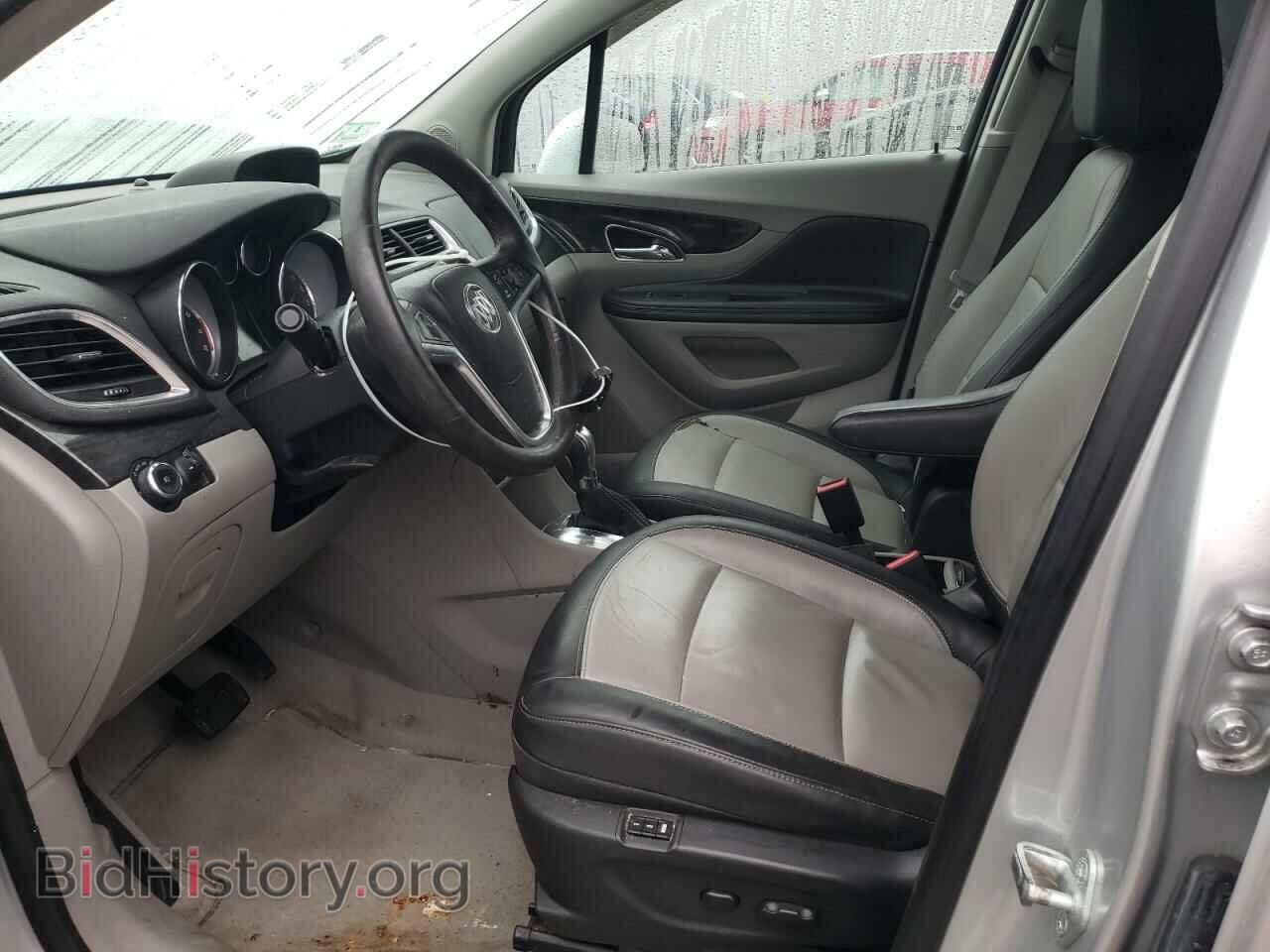 2015 BUICK ENCORE - VIN: KL4CJHSB4FB195731 - Фото 7