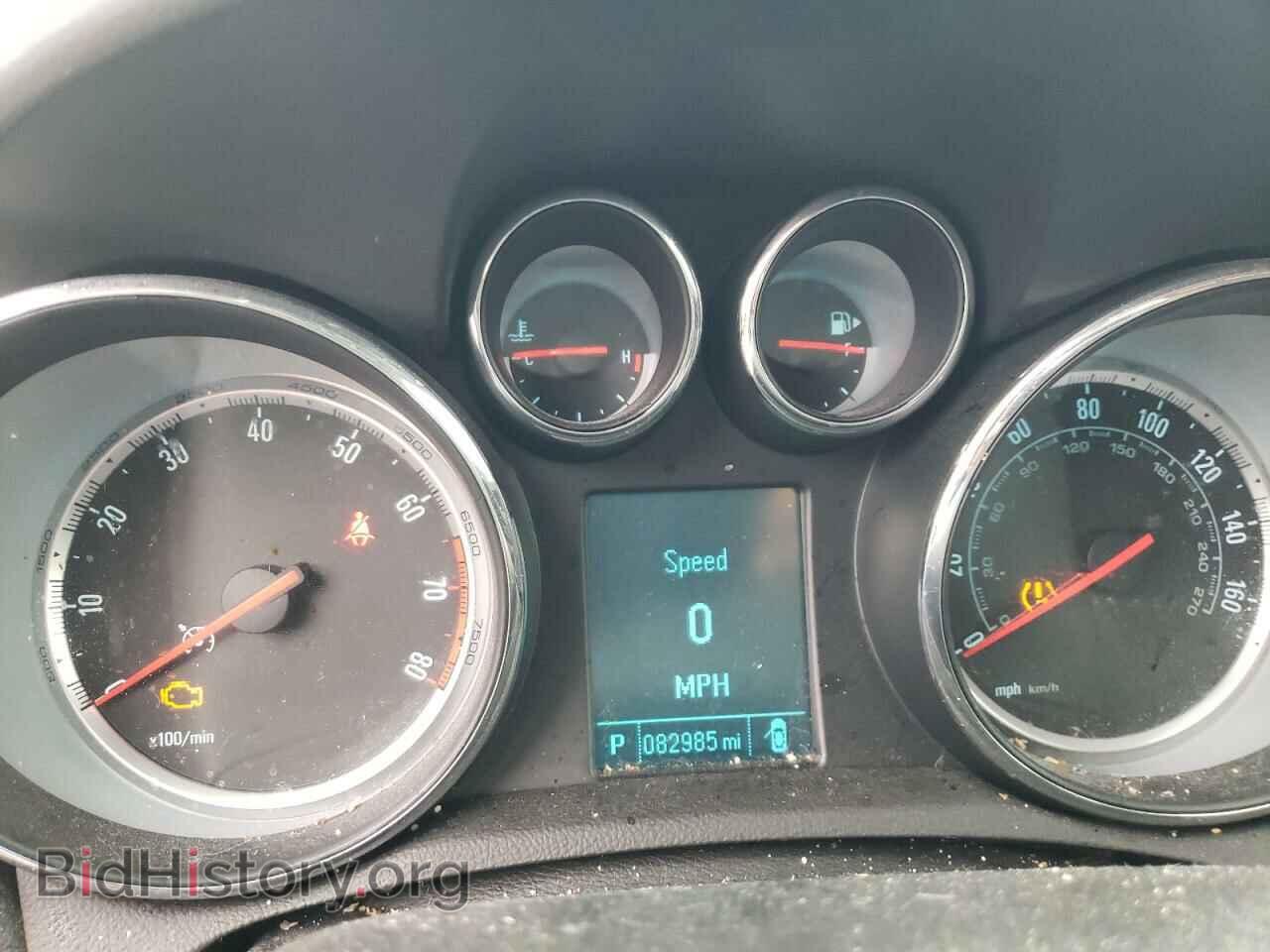 2015 BUICK ENCORE - VIN: KL4CJHSB4FB195731 - Фото 9