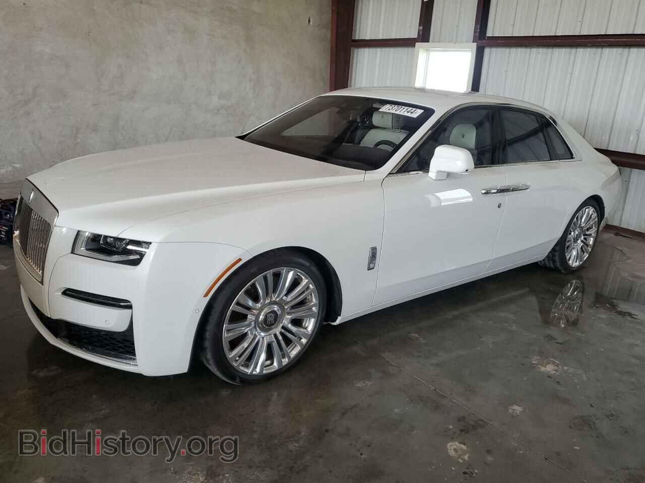 Photo SCATV0C01MU204838 - ROLLS-ROYCE ALL MODELS 2021