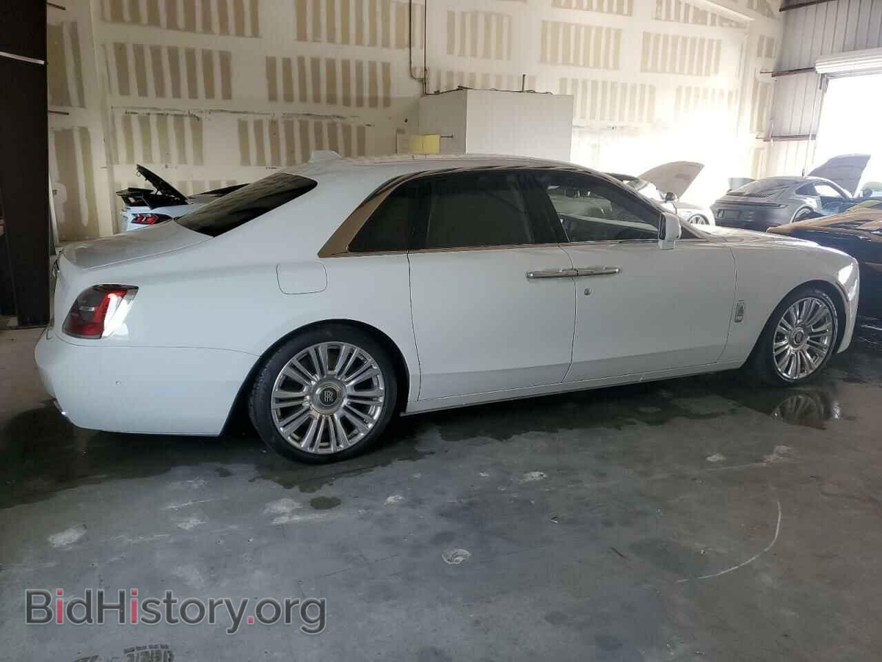 2021 ROLLS-ROYCE ALL MODELS - VIN: SCATV0C01MU204838 - Photo 3
