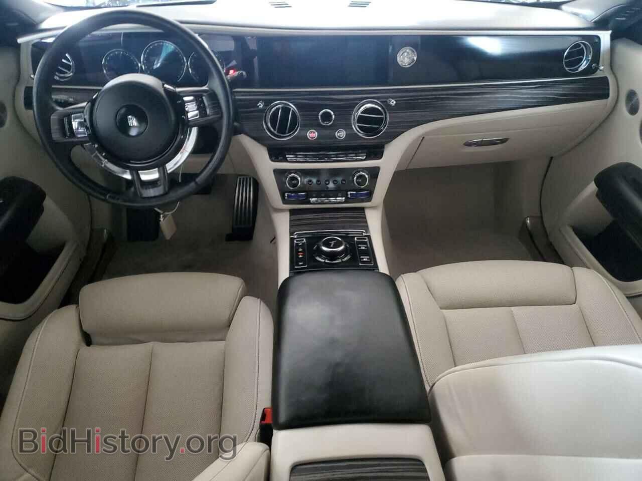 2021 ROLLS-ROYCE ALL MODELS - VIN: SCATV0C01MU204838 - Photo 8