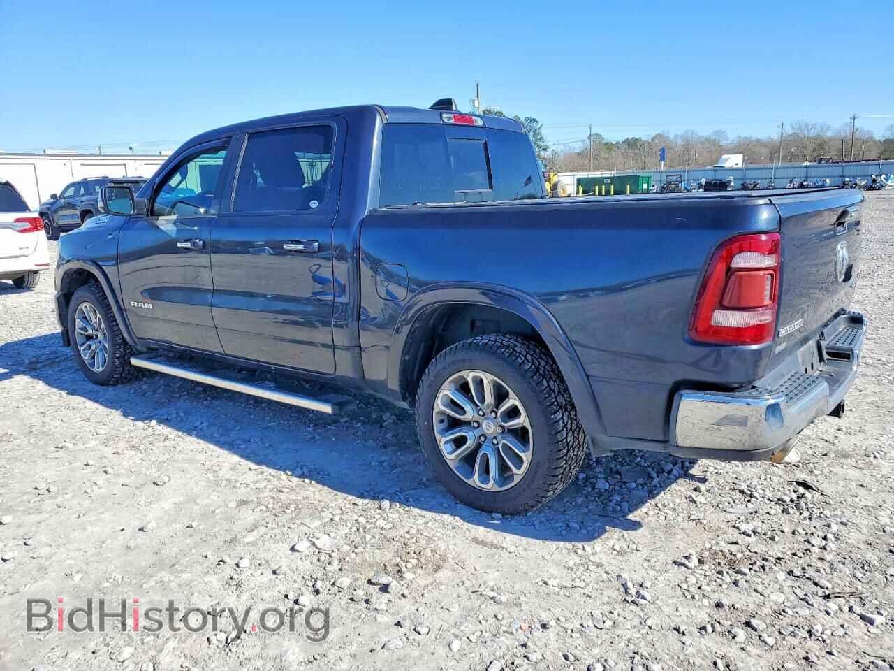 2019 RAM 1500 - VIN: 1C6SRFJTXKN787983 - Фото 2