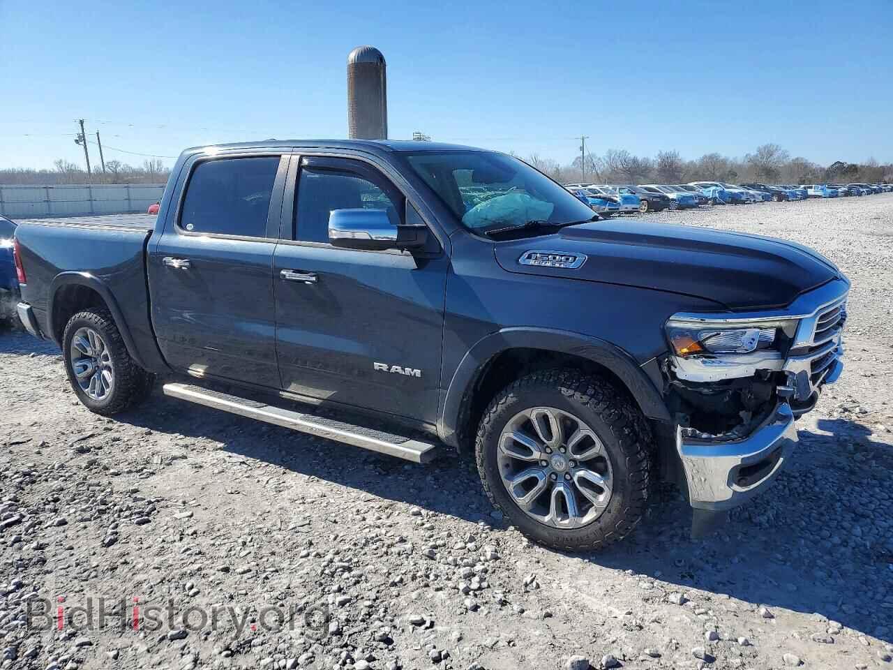 2019 RAM 1500 - VIN: 1C6SRFJTXKN787983 - Фото 4