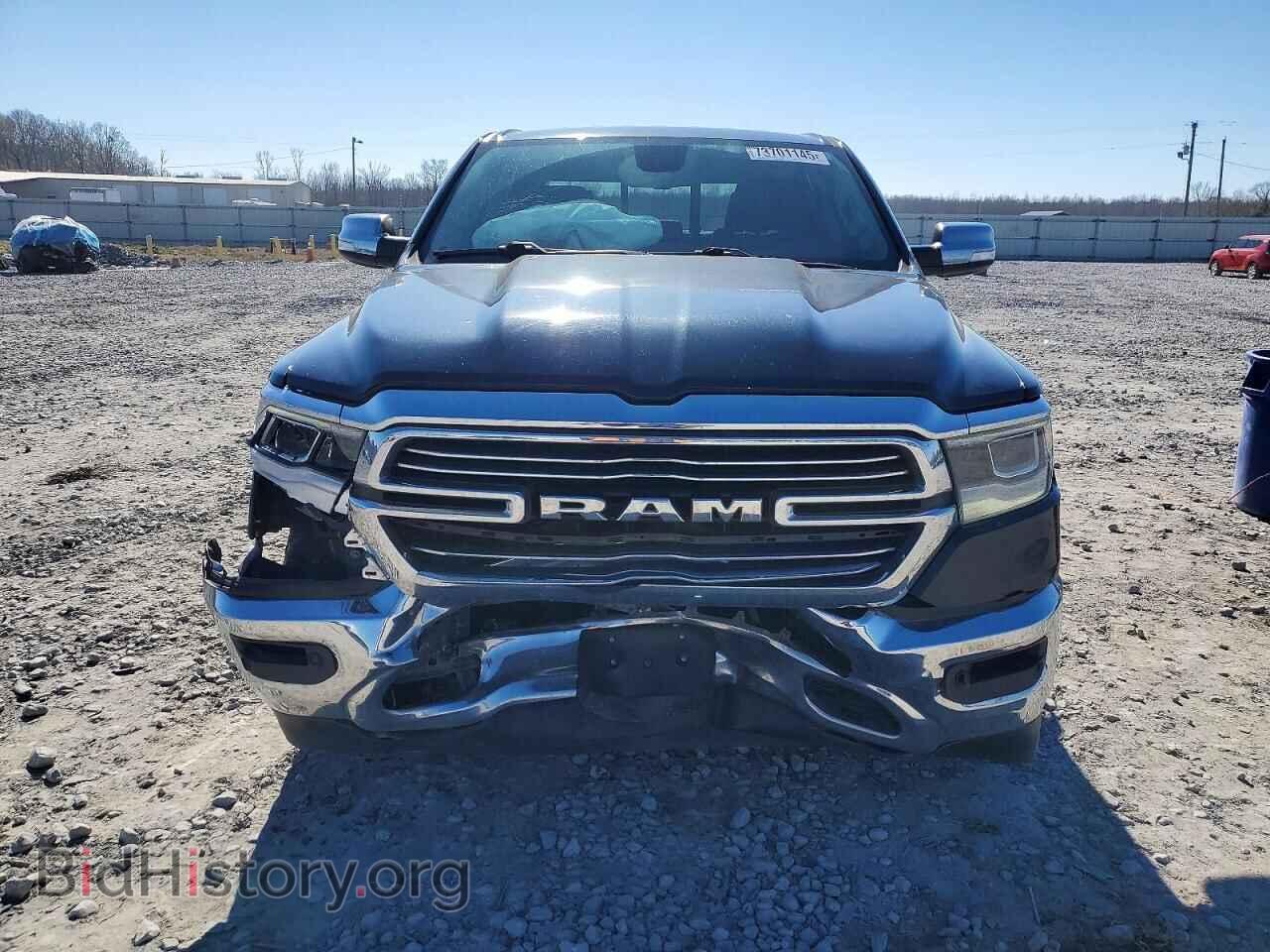 2019 RAM 1500 - VIN: 1C6SRFJTXKN787983 - Фото 5