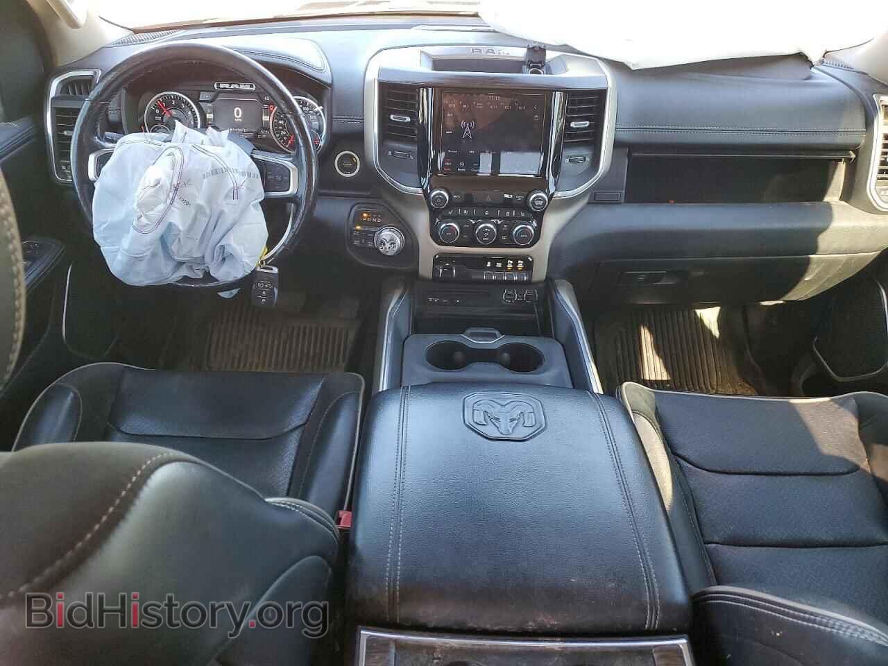 2019 RAM 1500 - VIN: 1C6SRFJTXKN787983 - Фото 8