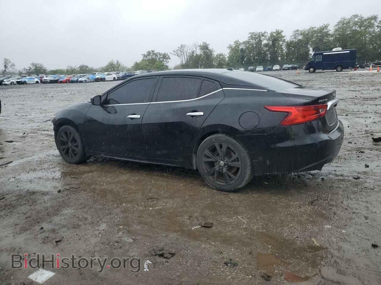 2017 NISSAN MAXIMA - VIN: 1N4AA6AP8HC432013 - Фото 2