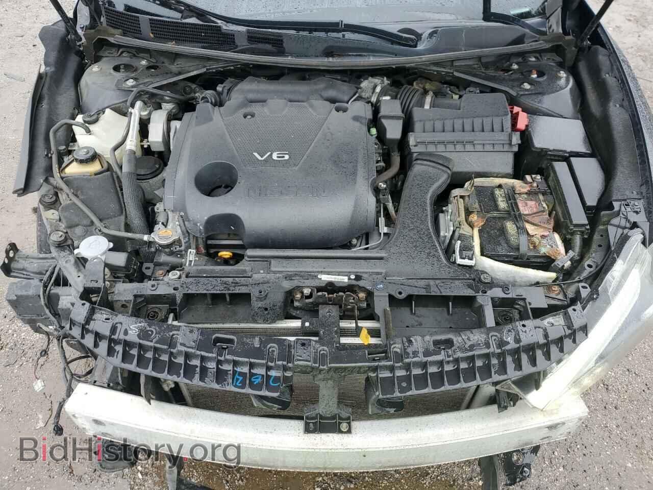 2017 NISSAN MAXIMA - VIN: 1N4AA6AP8HC432013 - Фото 11
