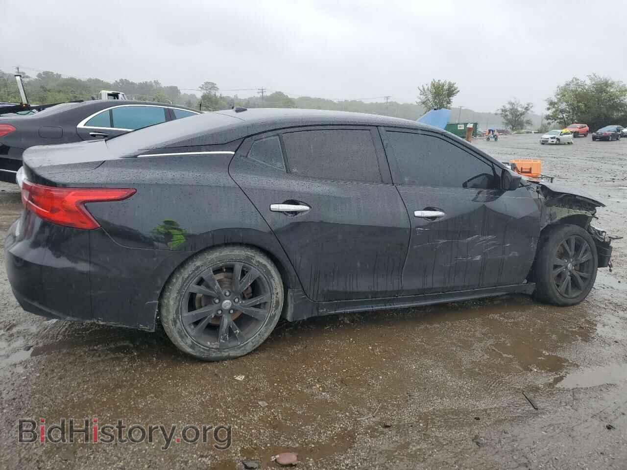 2017 NISSAN MAXIMA - VIN: 1N4AA6AP8HC432013 - Фото 3