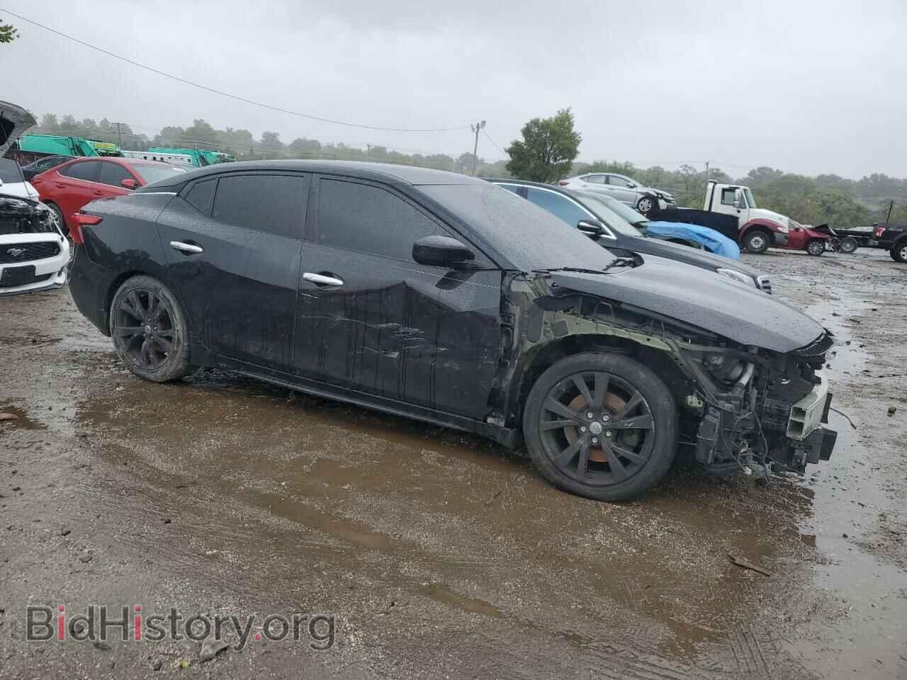 2017 NISSAN MAXIMA - VIN: 1N4AA6AP8HC432013 - Фото 4