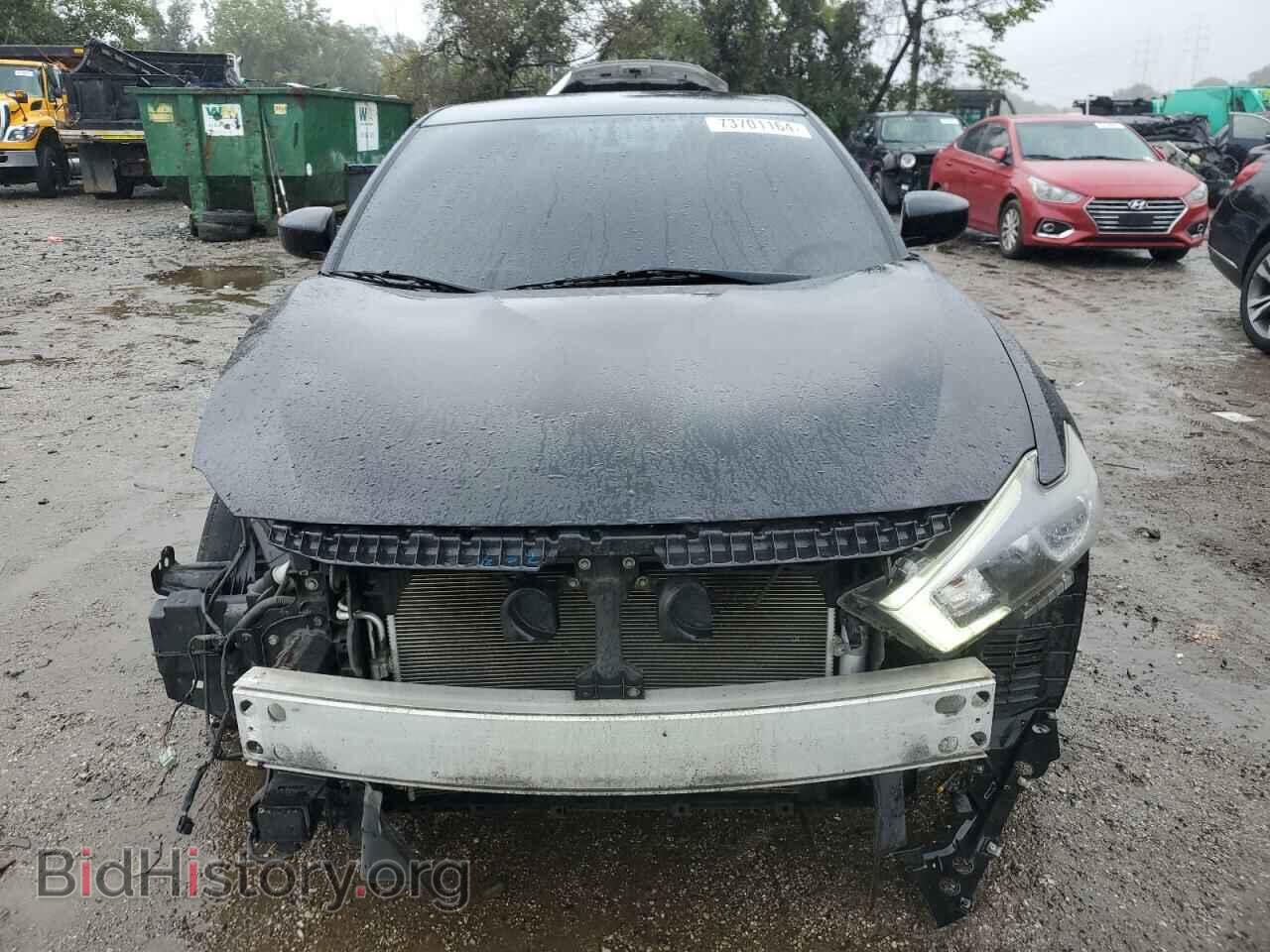 2017 NISSAN MAXIMA - VIN: 1N4AA6AP8HC432013 - Фото 5