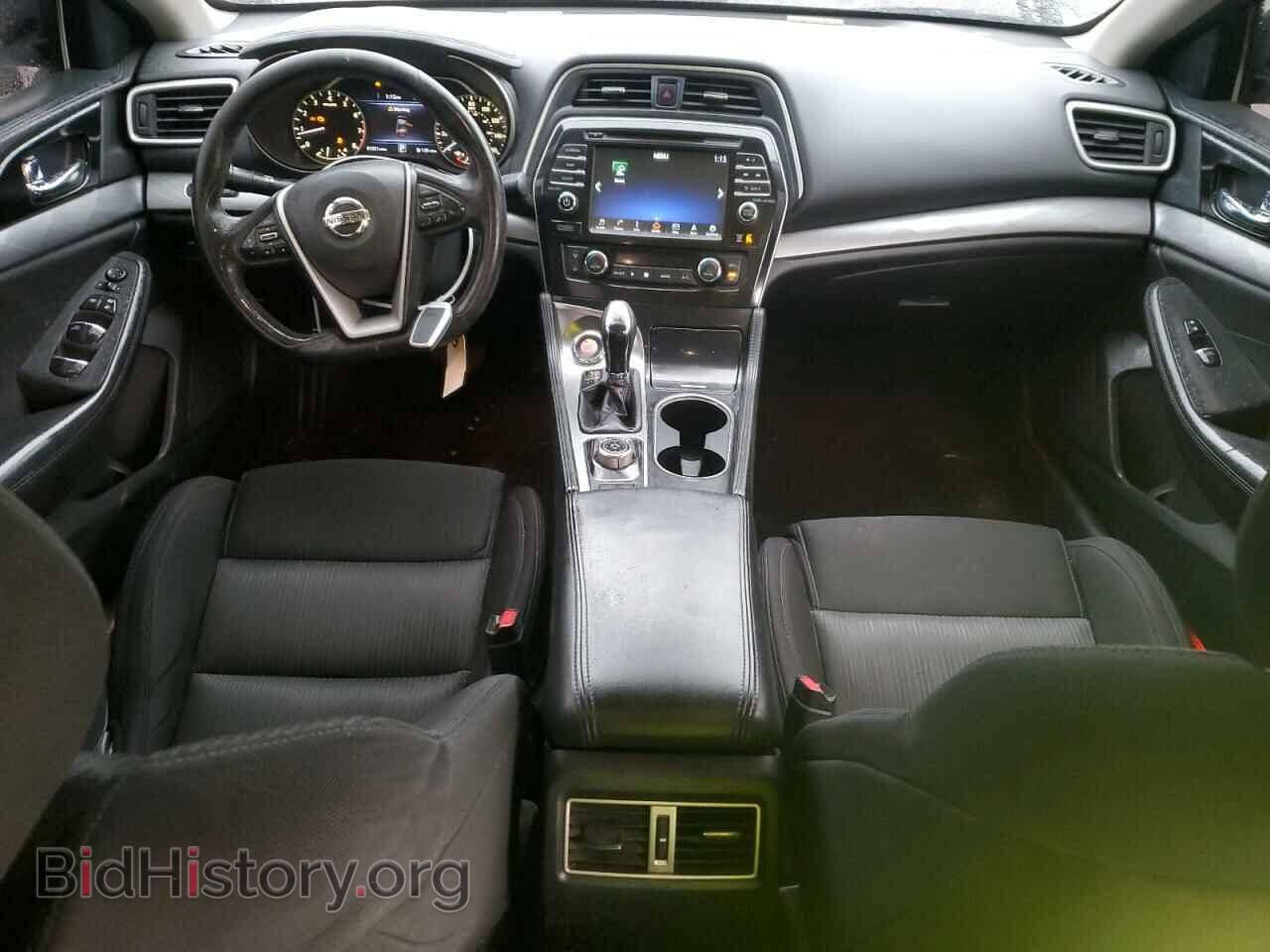 2017 NISSAN MAXIMA - VIN: 1N4AA6AP8HC432013 - Фото 8