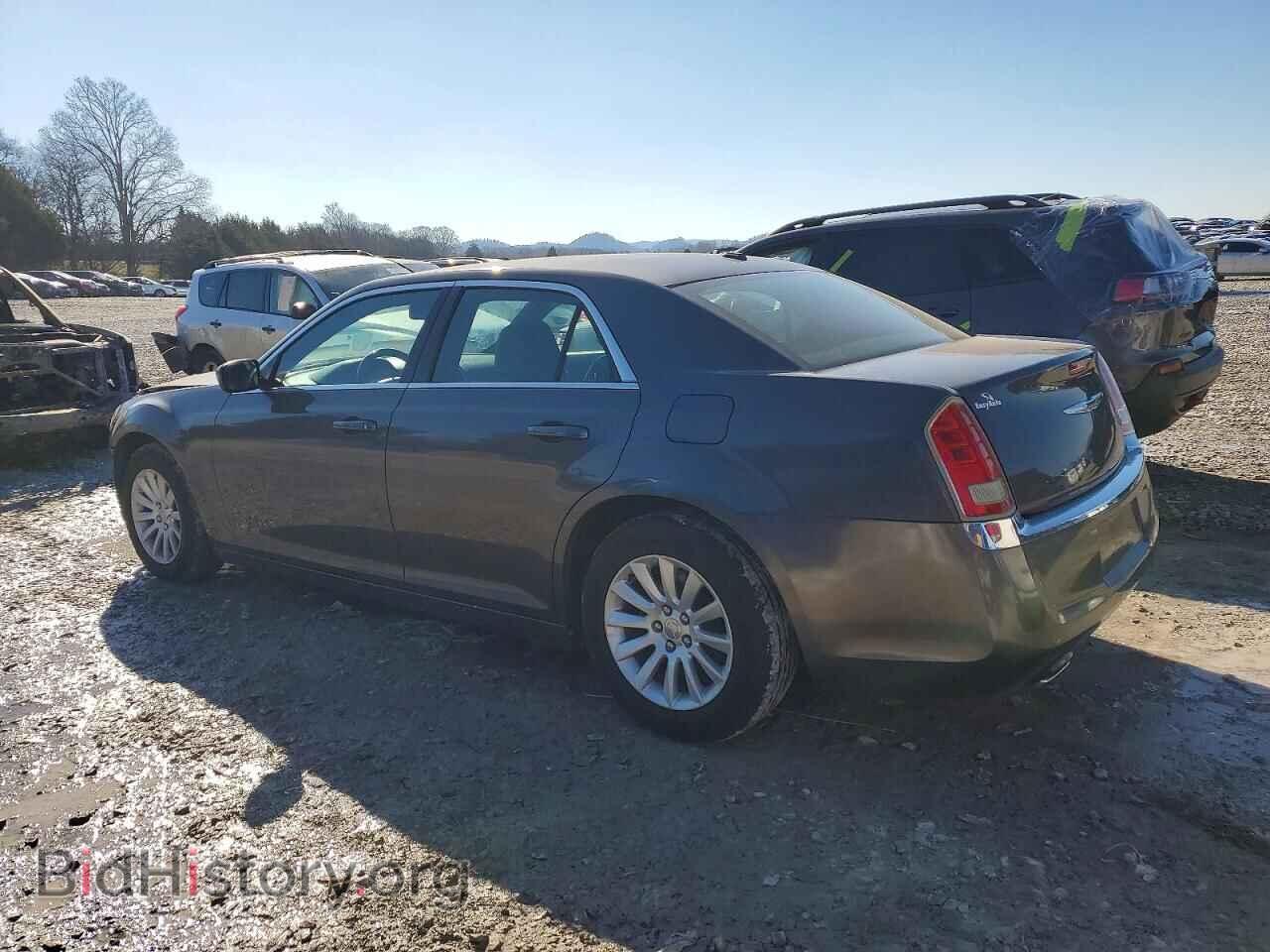 2013 CHRYSLER 300 - VIN: 2C3CCAAG3DH572675 - Photo 2