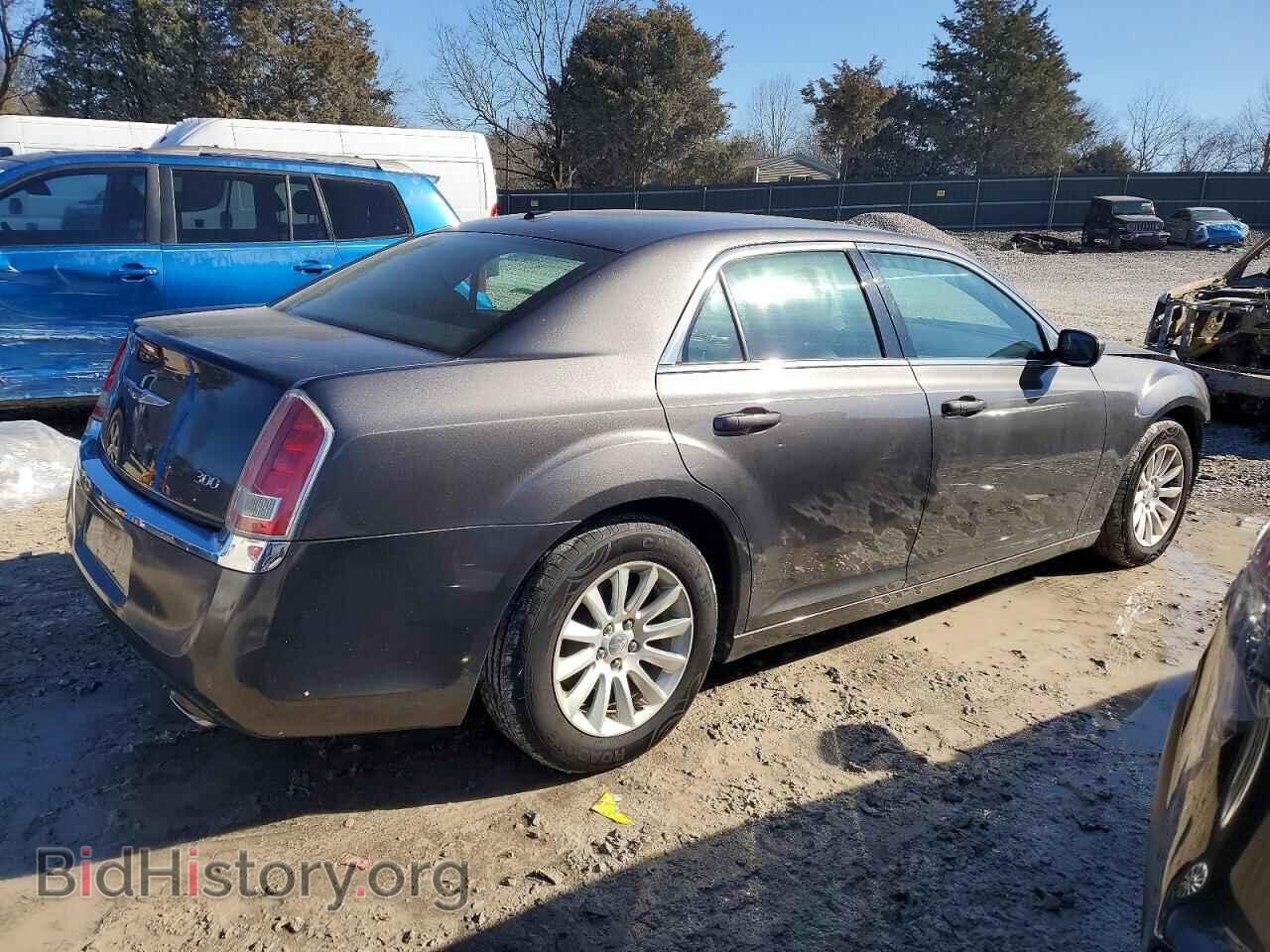 2013 CHRYSLER 300 - VIN: 2C3CCAAG3DH572675 - Photo 3