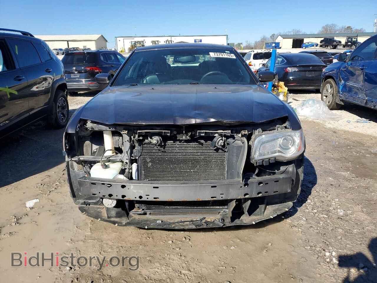 2013 CHRYSLER 300 - VIN: 2C3CCAAG3DH572675 - Photo 5