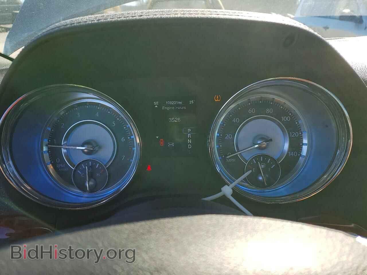 2013 CHRYSLER 300 - VIN: 2C3CCAAG3DH572675 - Photo 9