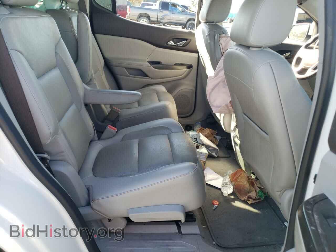 2017 GMC ACADIA - VIN: 1GKKNMLA5HZ152566 - Фото 11