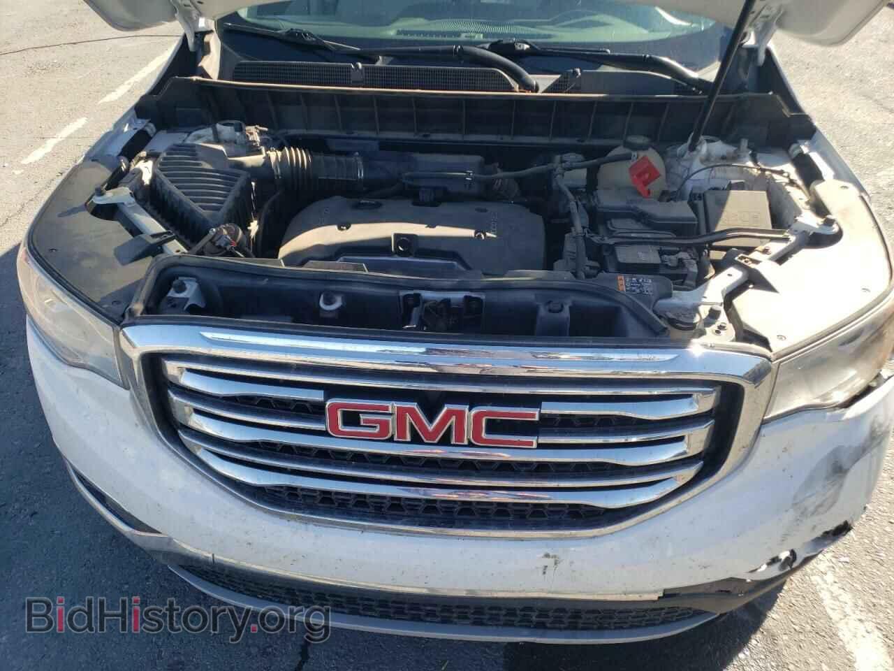 2017 GMC ACADIA - VIN: 1GKKNMLA5HZ152566 - Фото 12