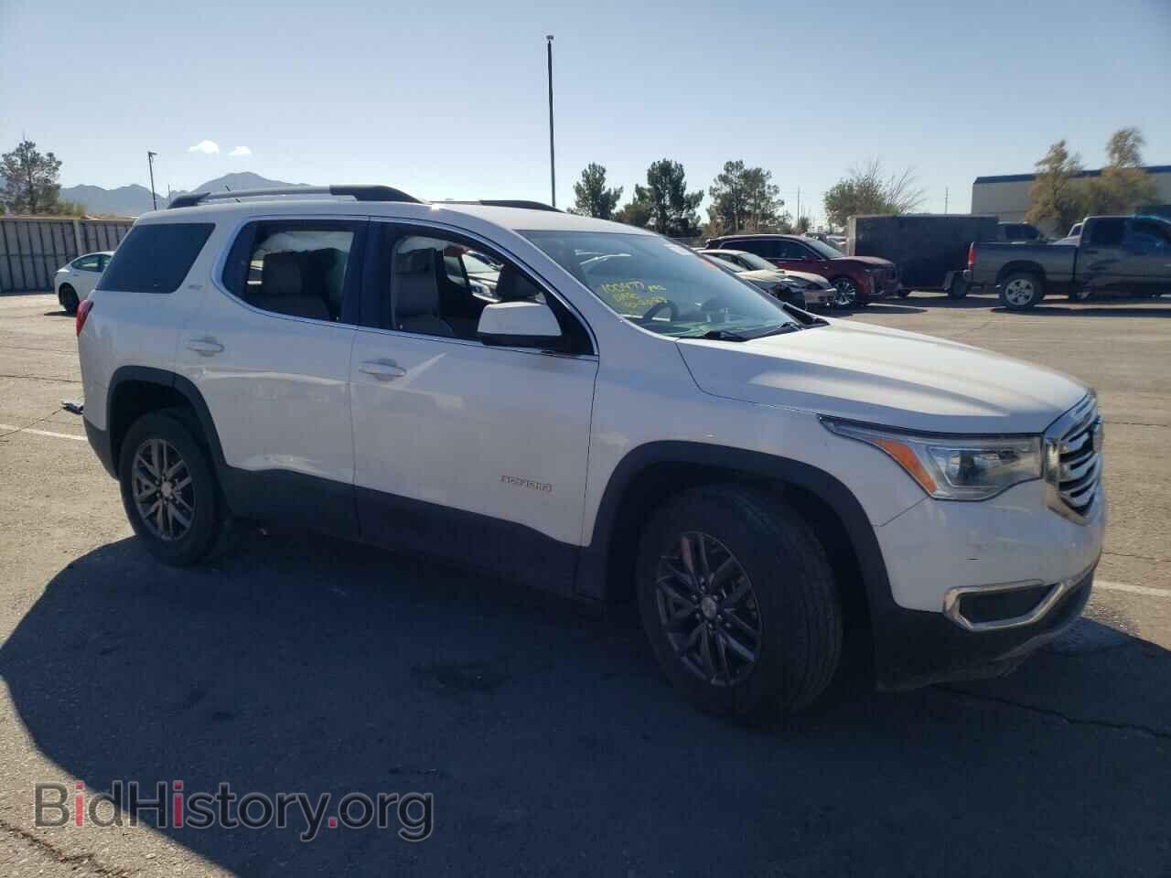 2017 GMC ACADIA - VIN: 1GKKNMLA5HZ152566 - Фото 4