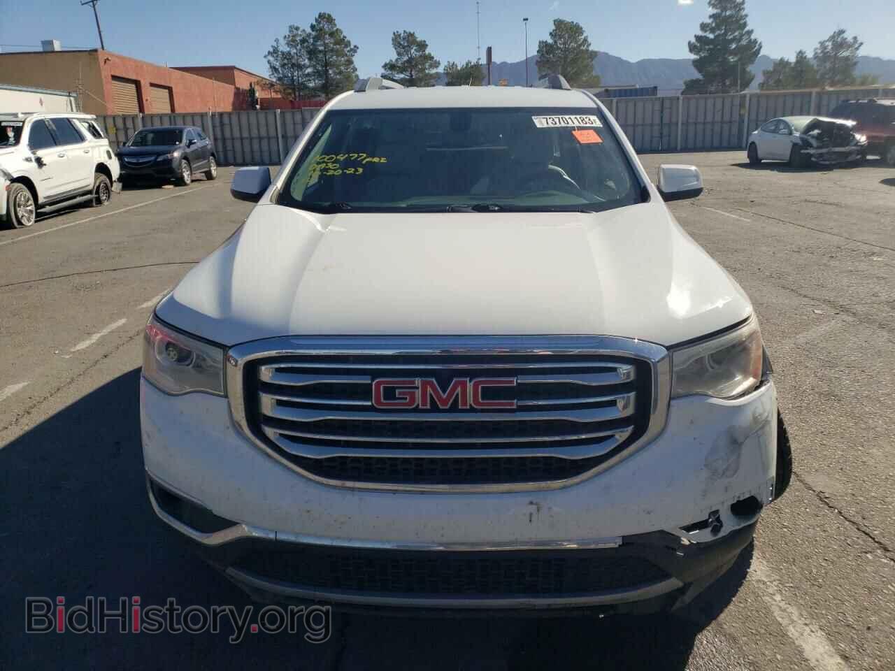 2017 GMC ACADIA - VIN: 1GKKNMLA5HZ152566 - Фото 5
