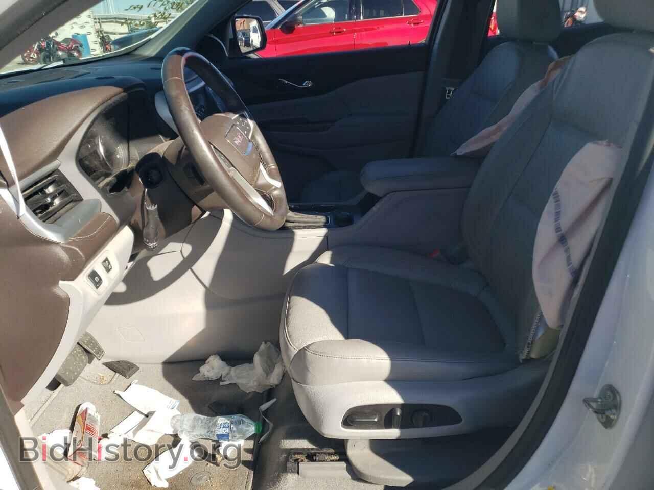 2017 GMC ACADIA - VIN: 1GKKNMLA5HZ152566 - Фото 7