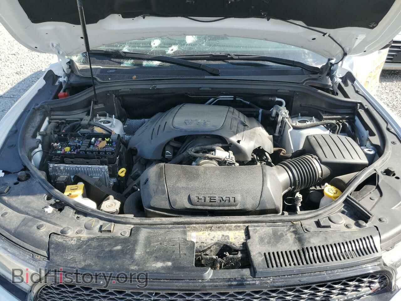 2023 DODGE DURANGO - VIN: 1C4SDJFT1PC582509 - Фото 12