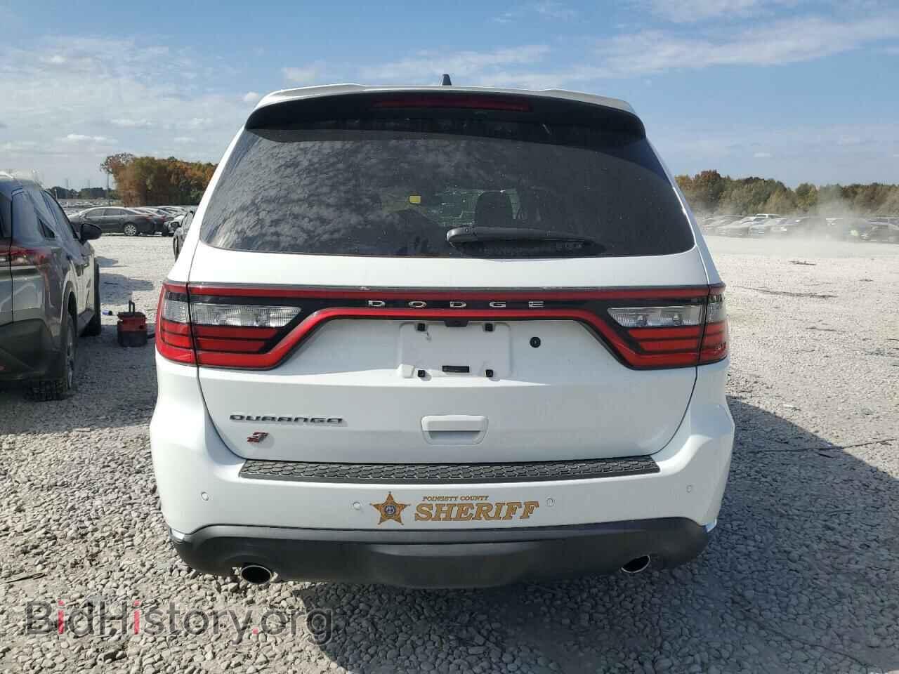 2023 DODGE DURANGO - VIN: 1C4SDJFT1PC582509 - Фото 6