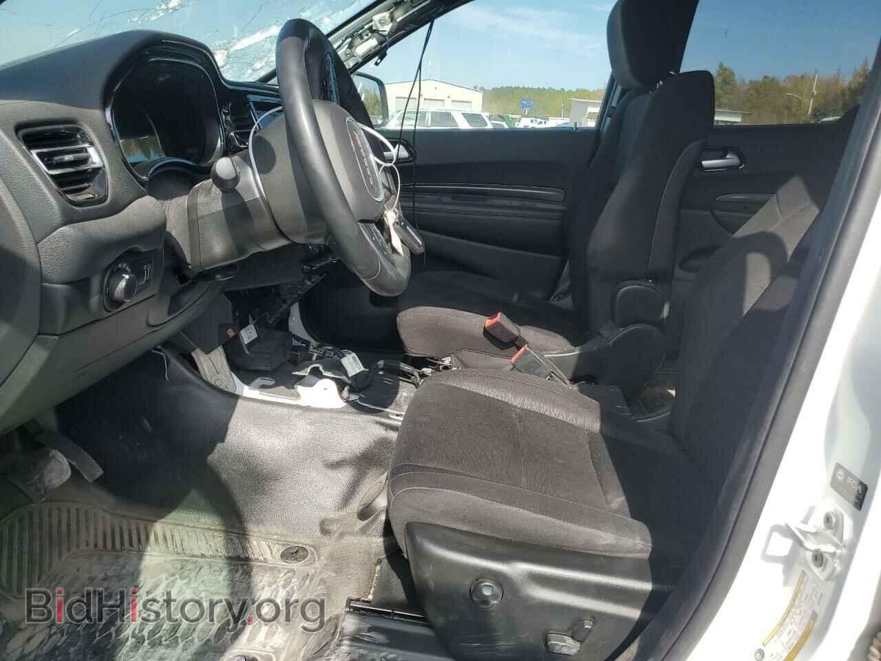 2023 DODGE DURANGO - VIN: 1C4SDJFT1PC582509 - Фото 7