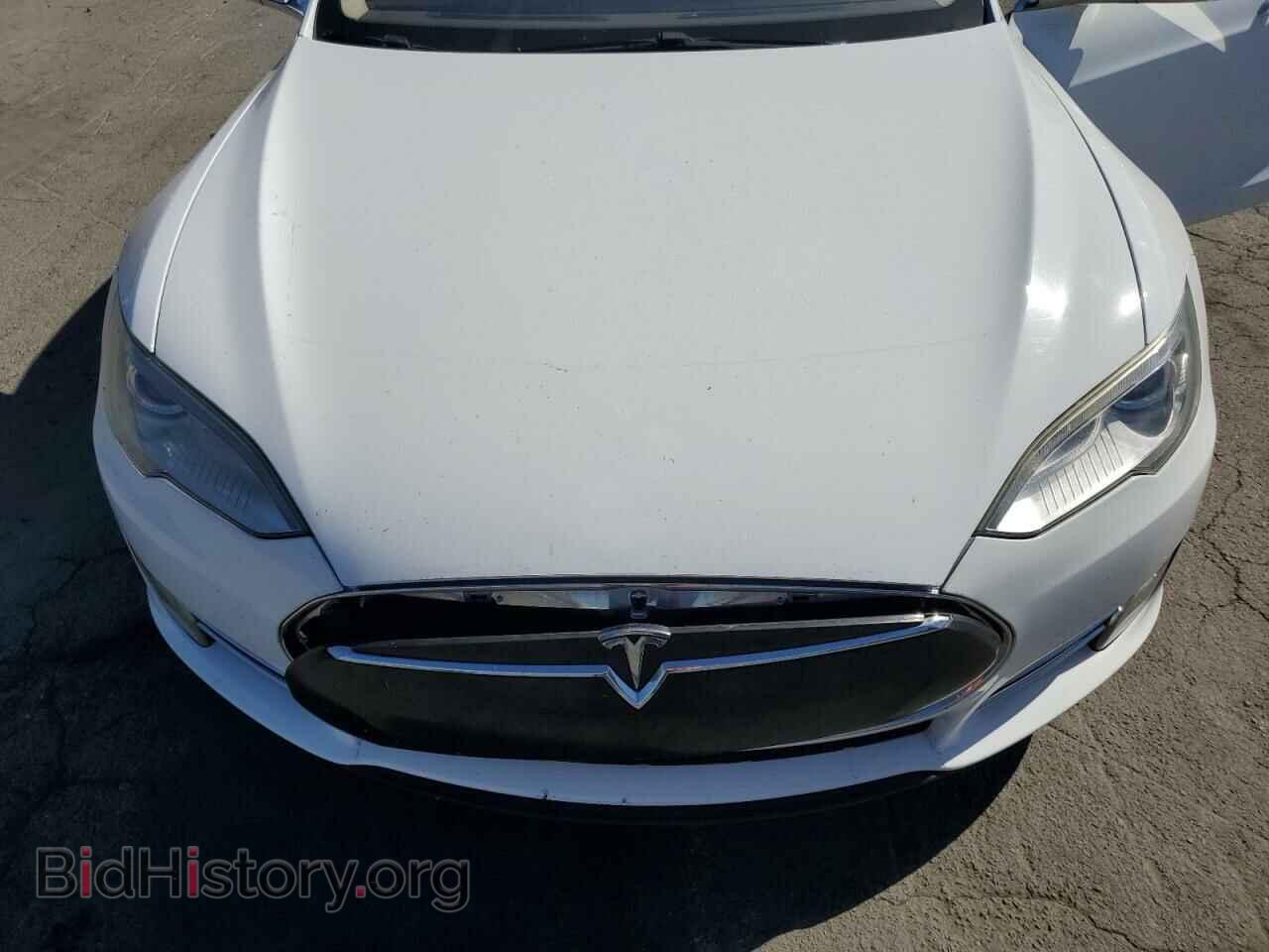 2013 TESLA MODEL S - VIN: 5YJSA1DP8DFP17773 - Photo 11