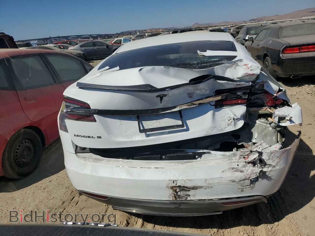 2013 TESLA MODEL S - VIN: 5YJSA1DP8DFP17773 - Photo 6