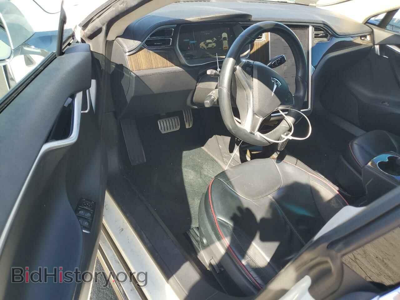 2013 TESLA MODEL S - VIN: 5YJSA1DP8DFP17773 - Photo 8