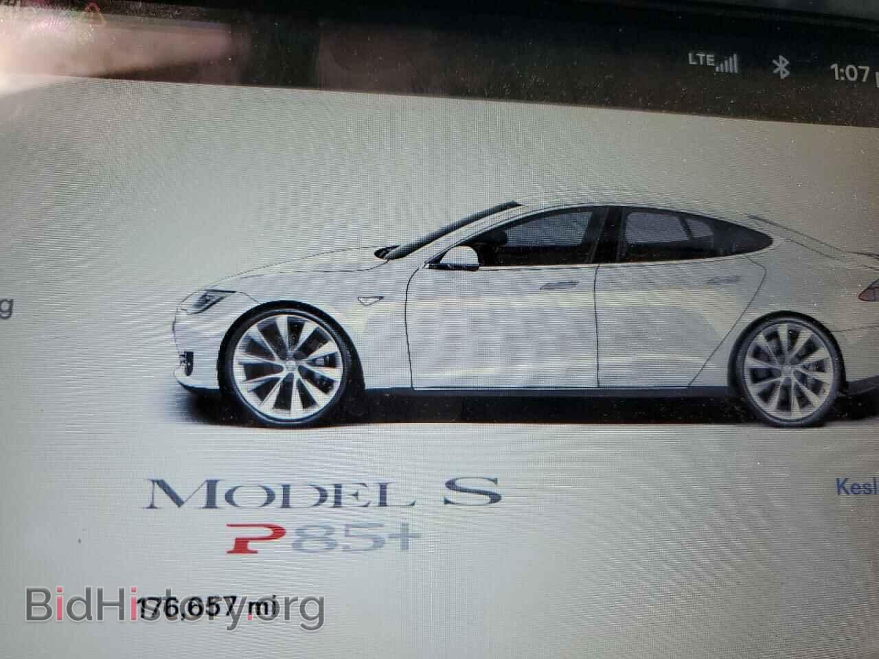 2013 TESLA MODEL S - VIN: 5YJSA1DP8DFP17773 - Photo 9