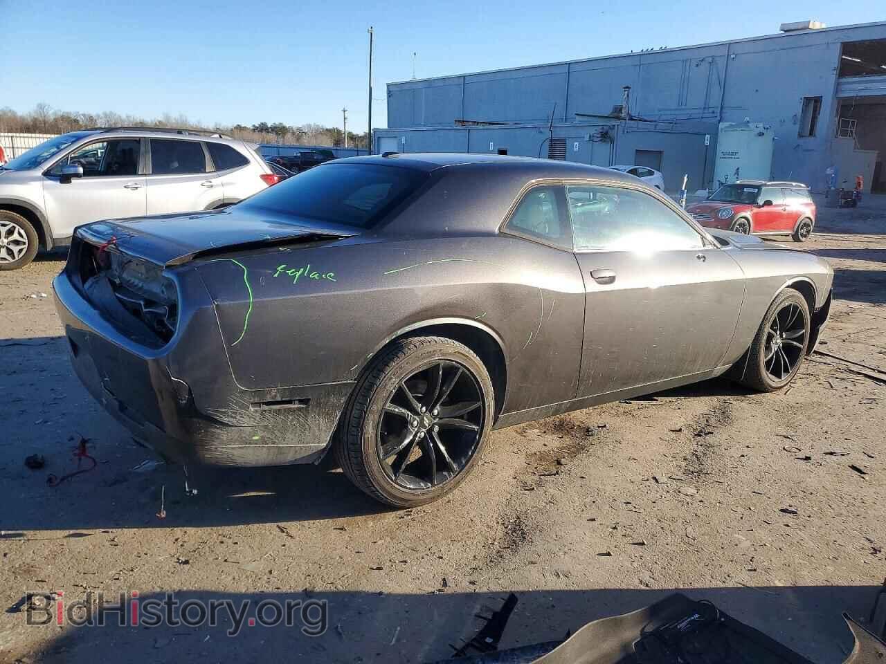2018 DODGE CHALLENGER - VIN: 2C3CDZAG3JH152860 - Photo 3