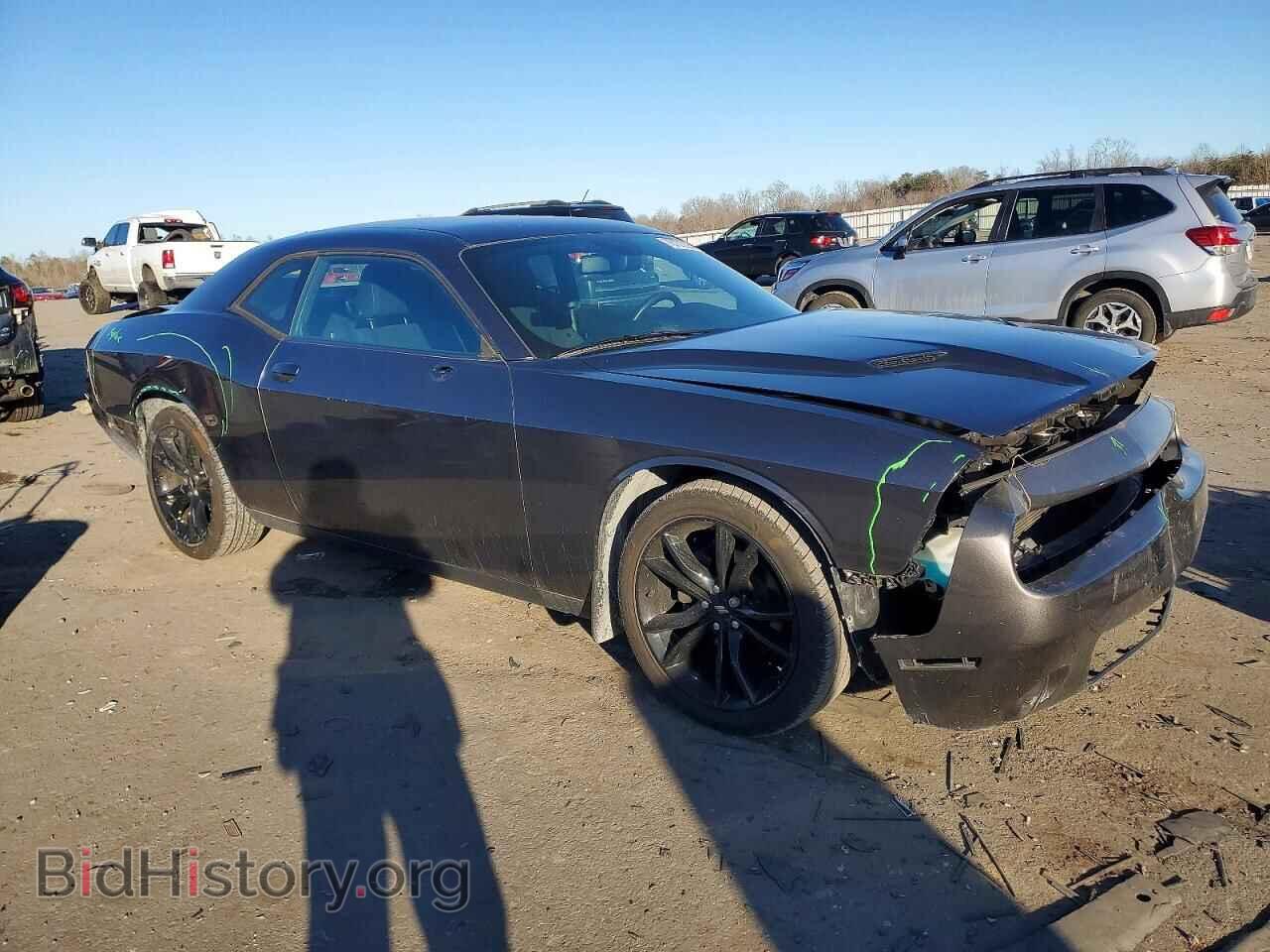 2018 DODGE CHALLENGER - VIN: 2C3CDZAG3JH152860 - Photo 4