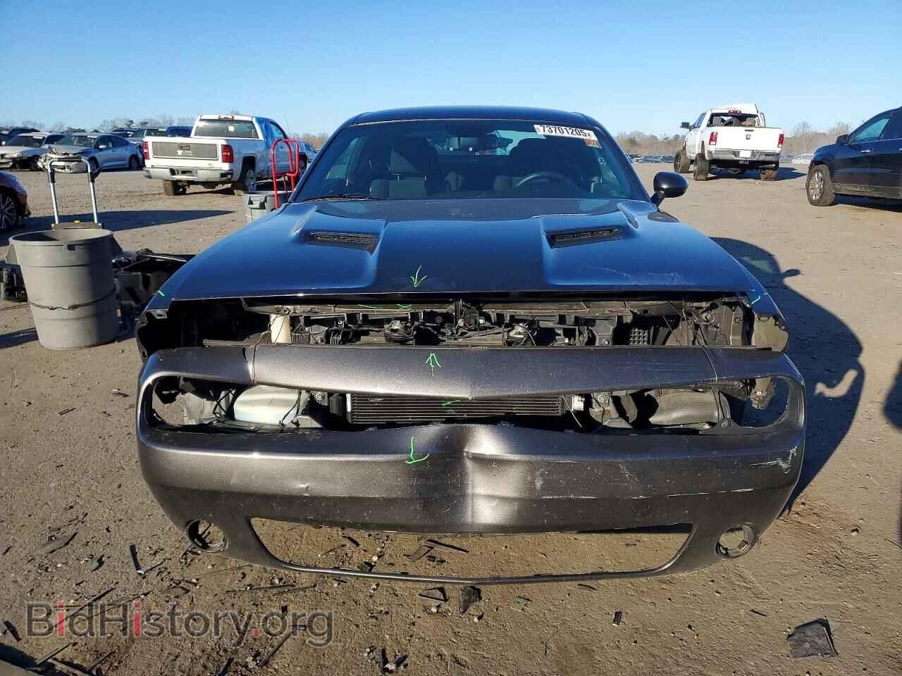 2018 DODGE CHALLENGER - VIN: 2C3CDZAG3JH152860 - Photo 5