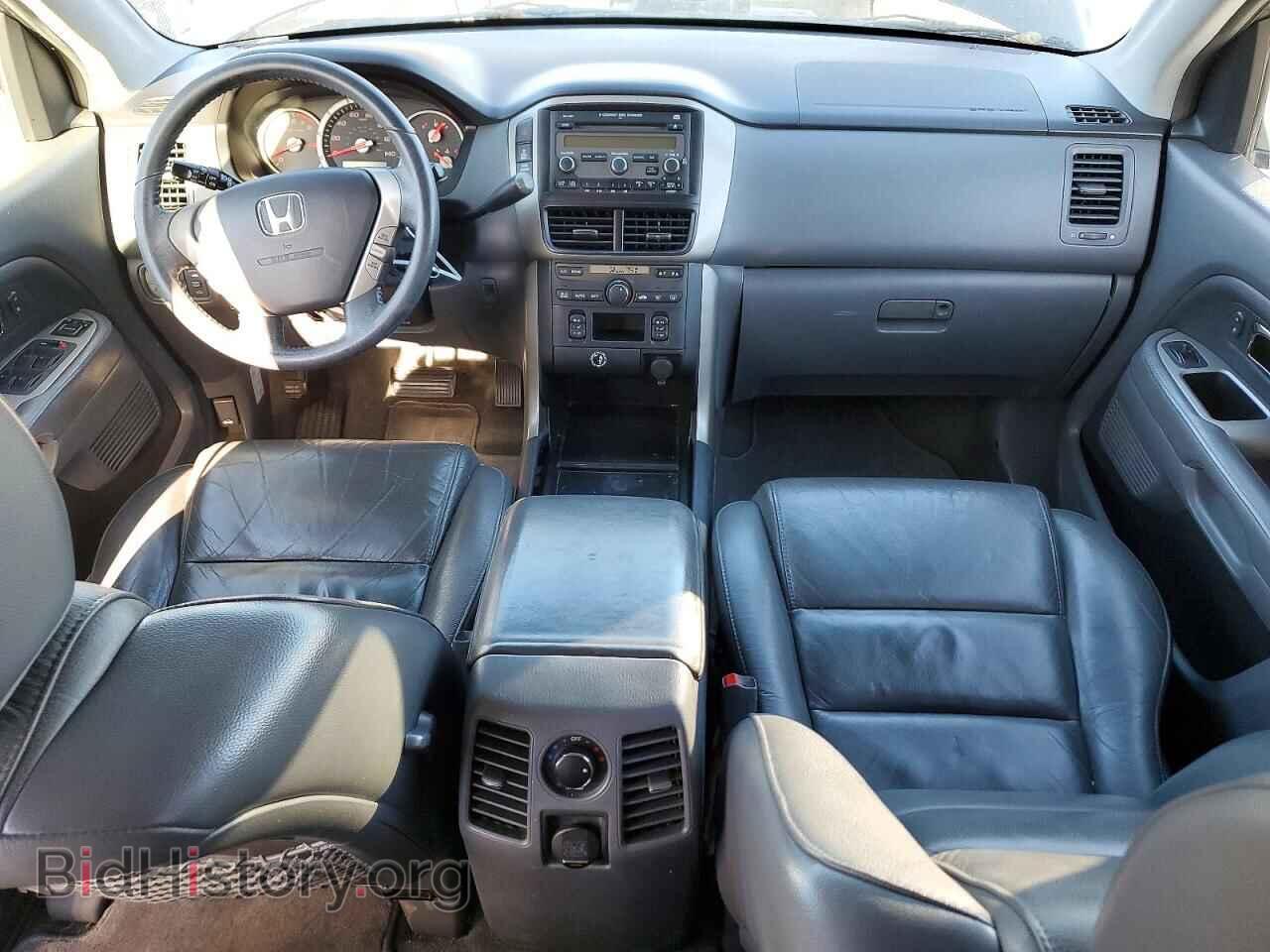 2007 HONDA PILOT - VIN: 2HKYF18577H511810 - Photo 8