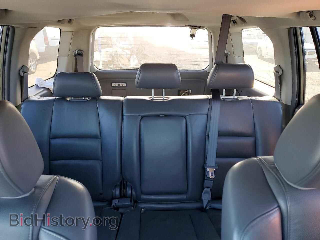 2007 HONDA PILOT - VIN: 2HKYF18577H511810 - Photo 10