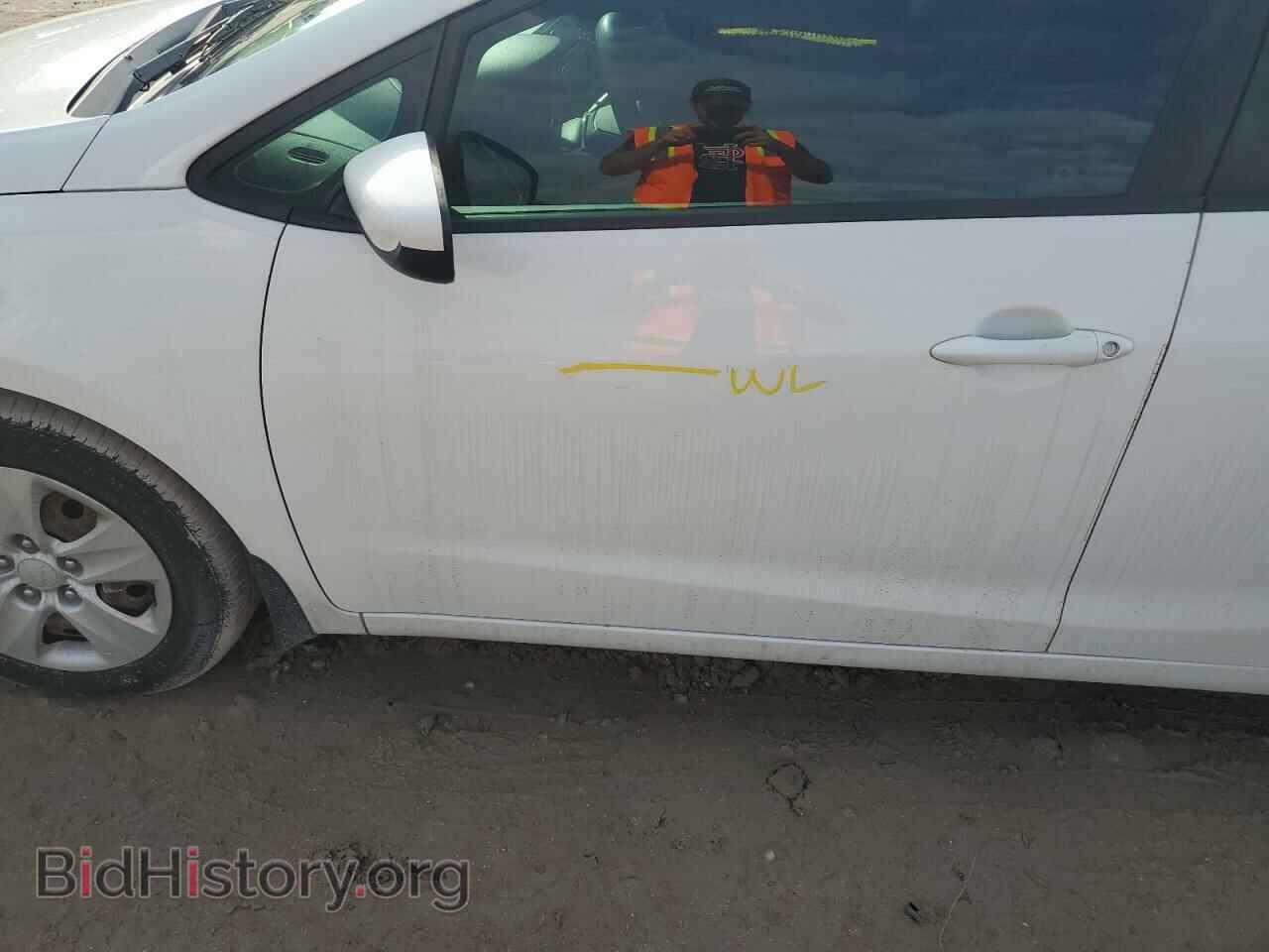 2017 KIA FORTE - VIN: 3KPFK4A7XHE040273 - Фото 12