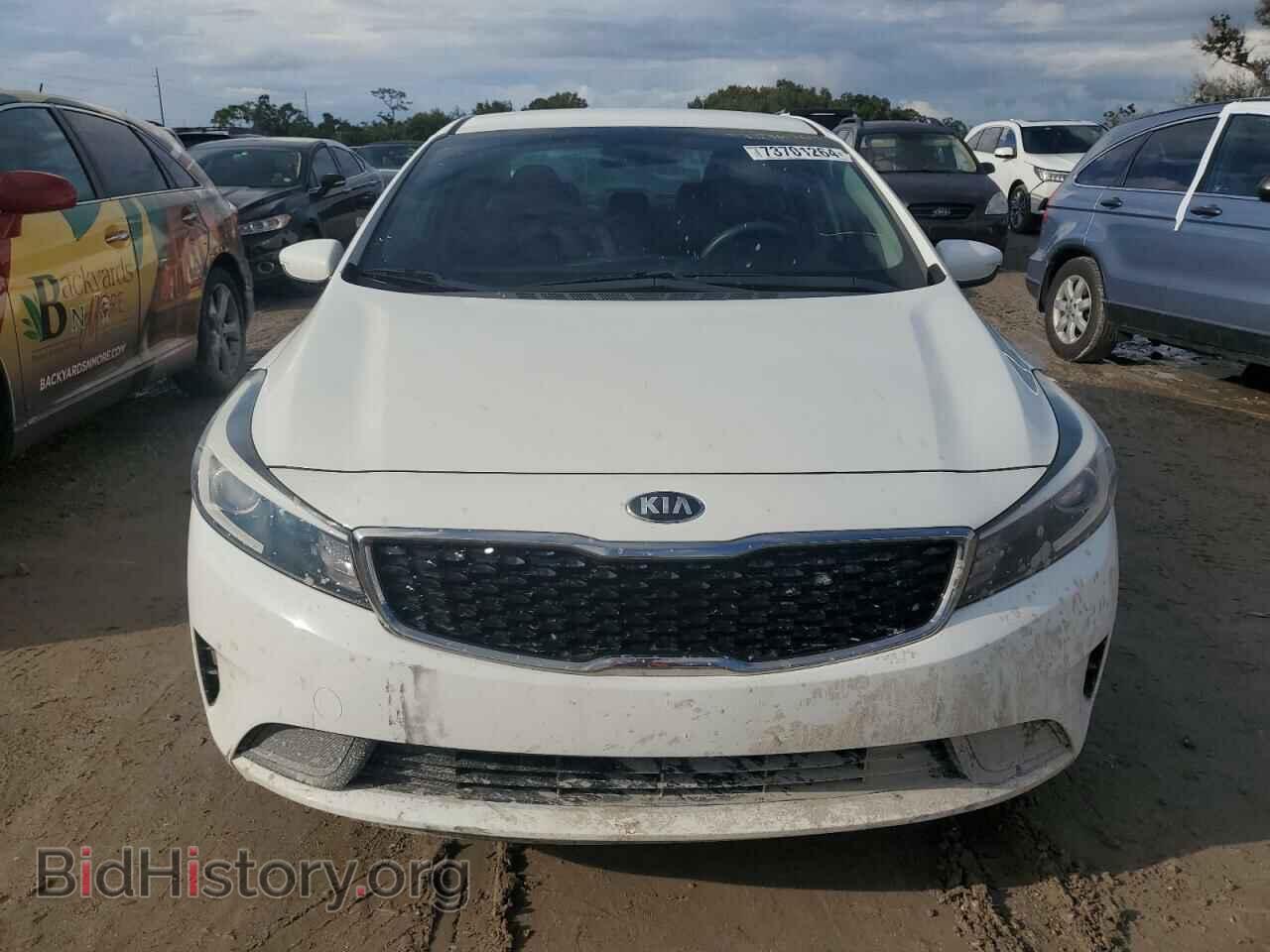 2017 KIA FORTE - VIN: 3KPFK4A7XHE040273 - Фото 5