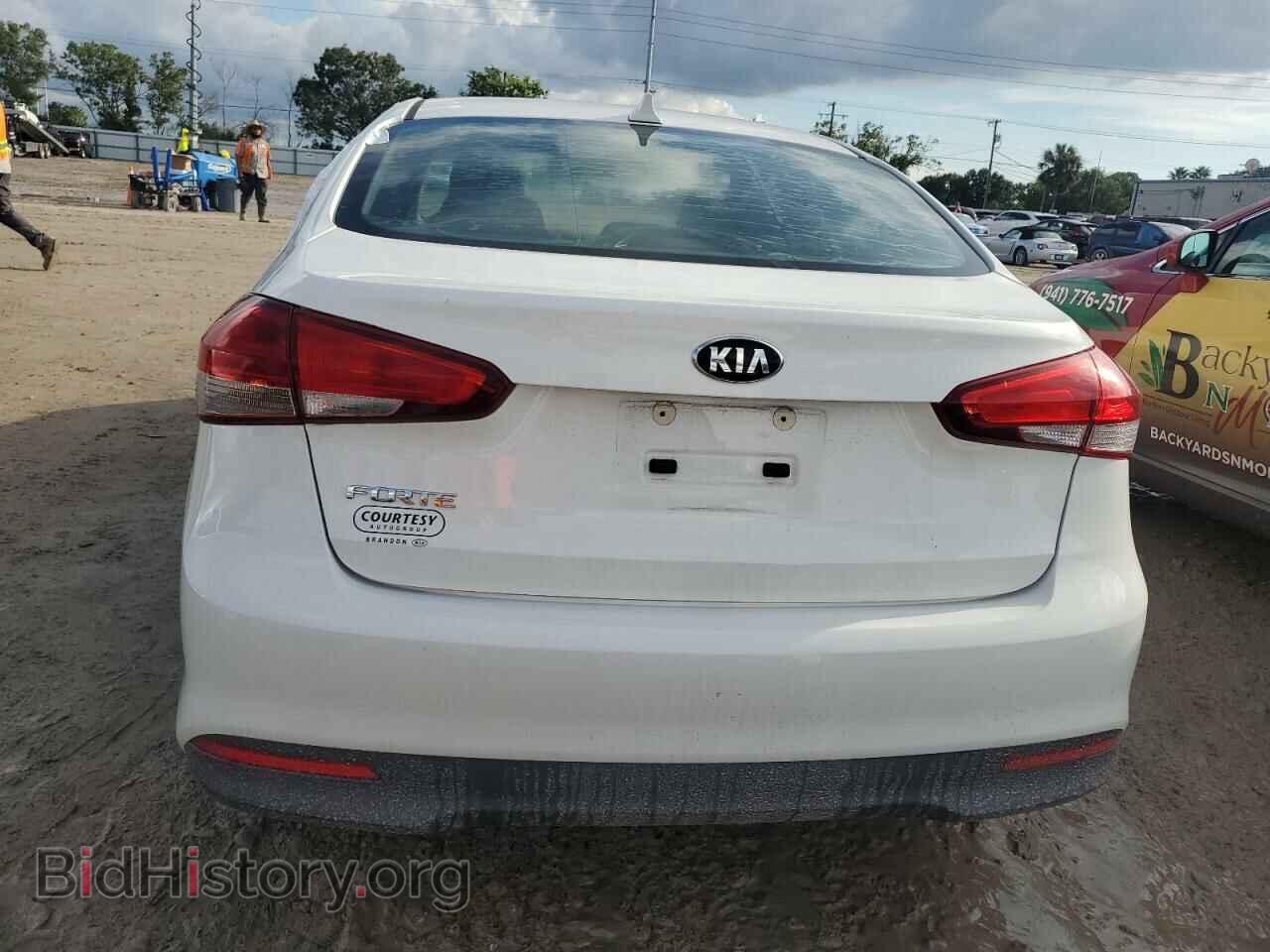 2017 KIA FORTE - VIN: 3KPFK4A7XHE040273 - Фото 6