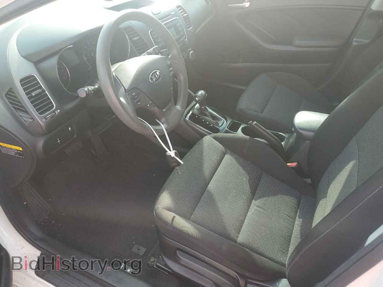 2017 KIA FORTE - VIN: 3KPFK4A7XHE040273 - Фото 7