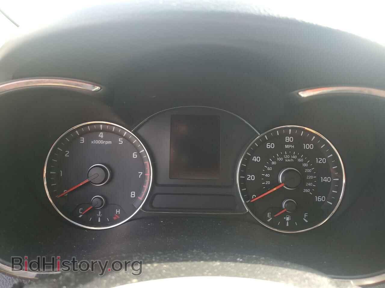 2017 KIA FORTE - VIN: 3KPFK4A7XHE040273 - Фото 9