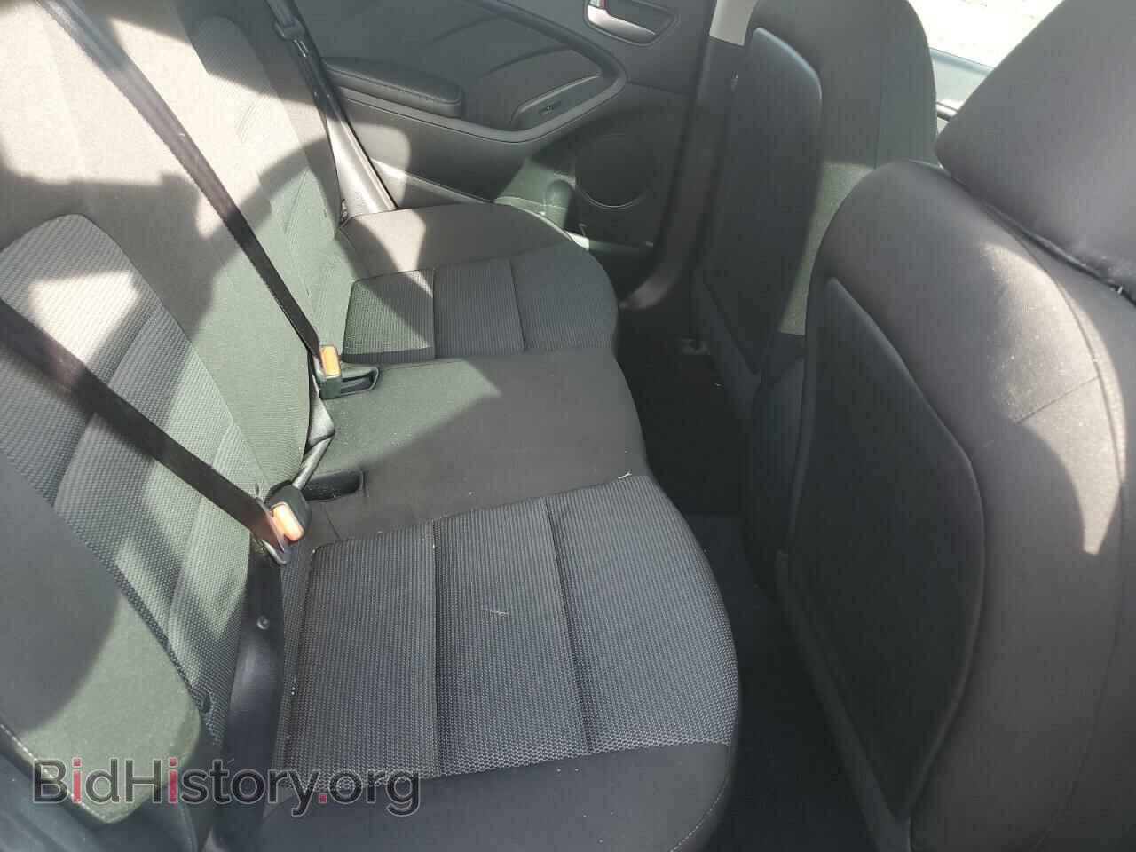 2017 KIA FORTE - VIN: 3KPFK4A7XHE040273 - Фото 10