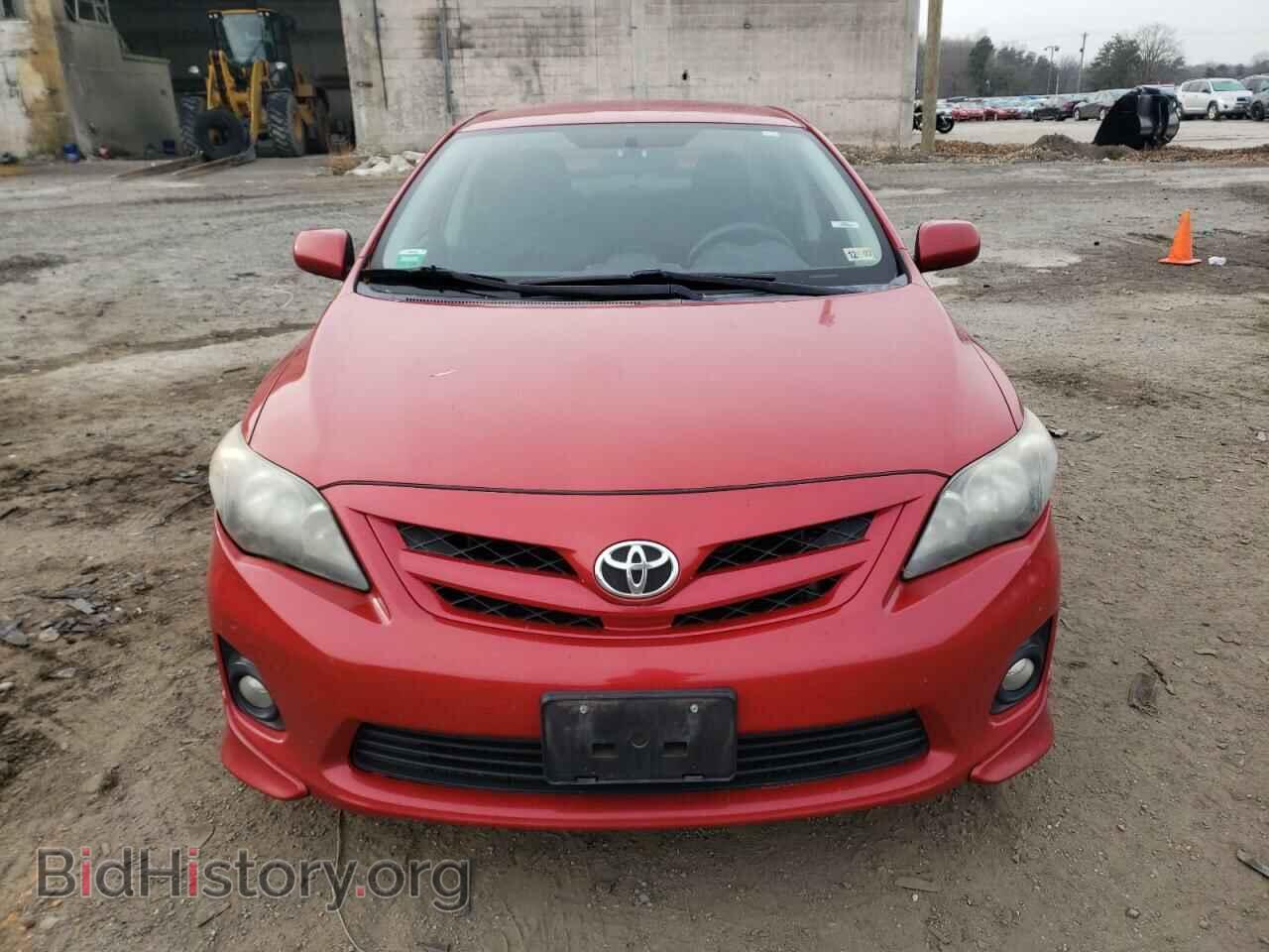 2012 TOYOTA COROLLA - VIN: 5YFBU4EEXCP051055 - Фото 5