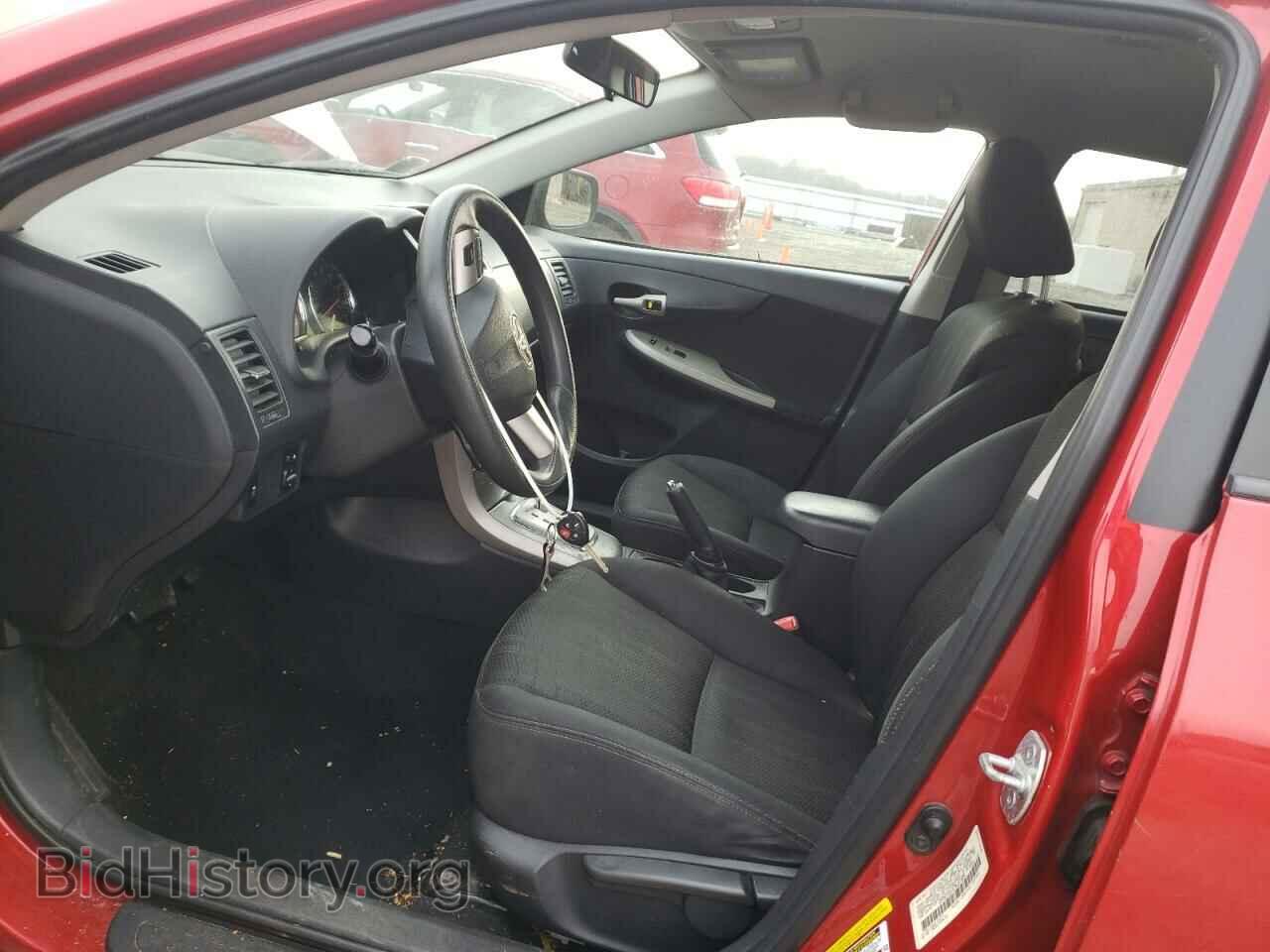 2012 TOYOTA COROLLA - VIN: 5YFBU4EEXCP051055 - Фото 7