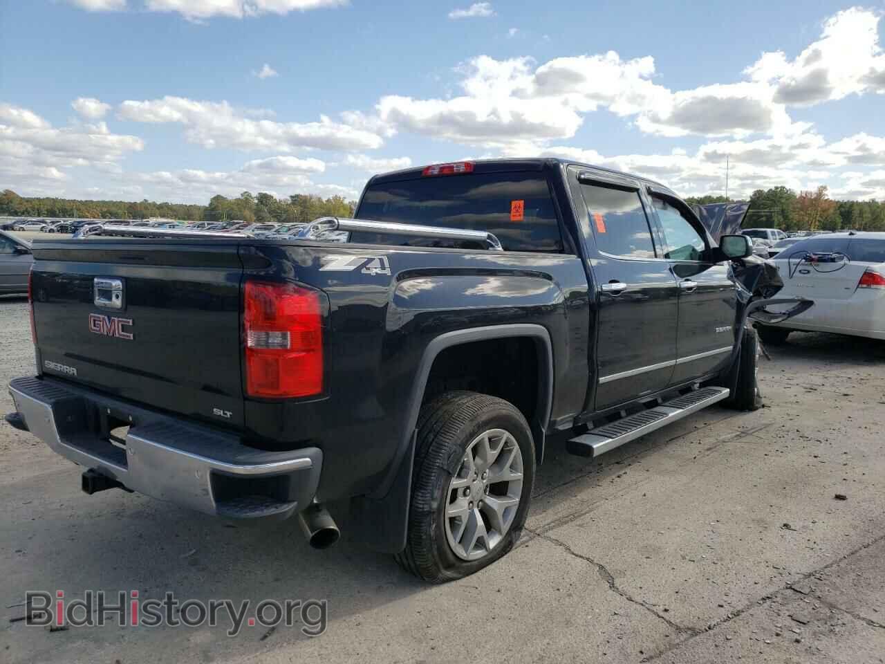 2015 GMC SIERRA - VIN: 3GTU2VEC5FG116990 - Фото 3
