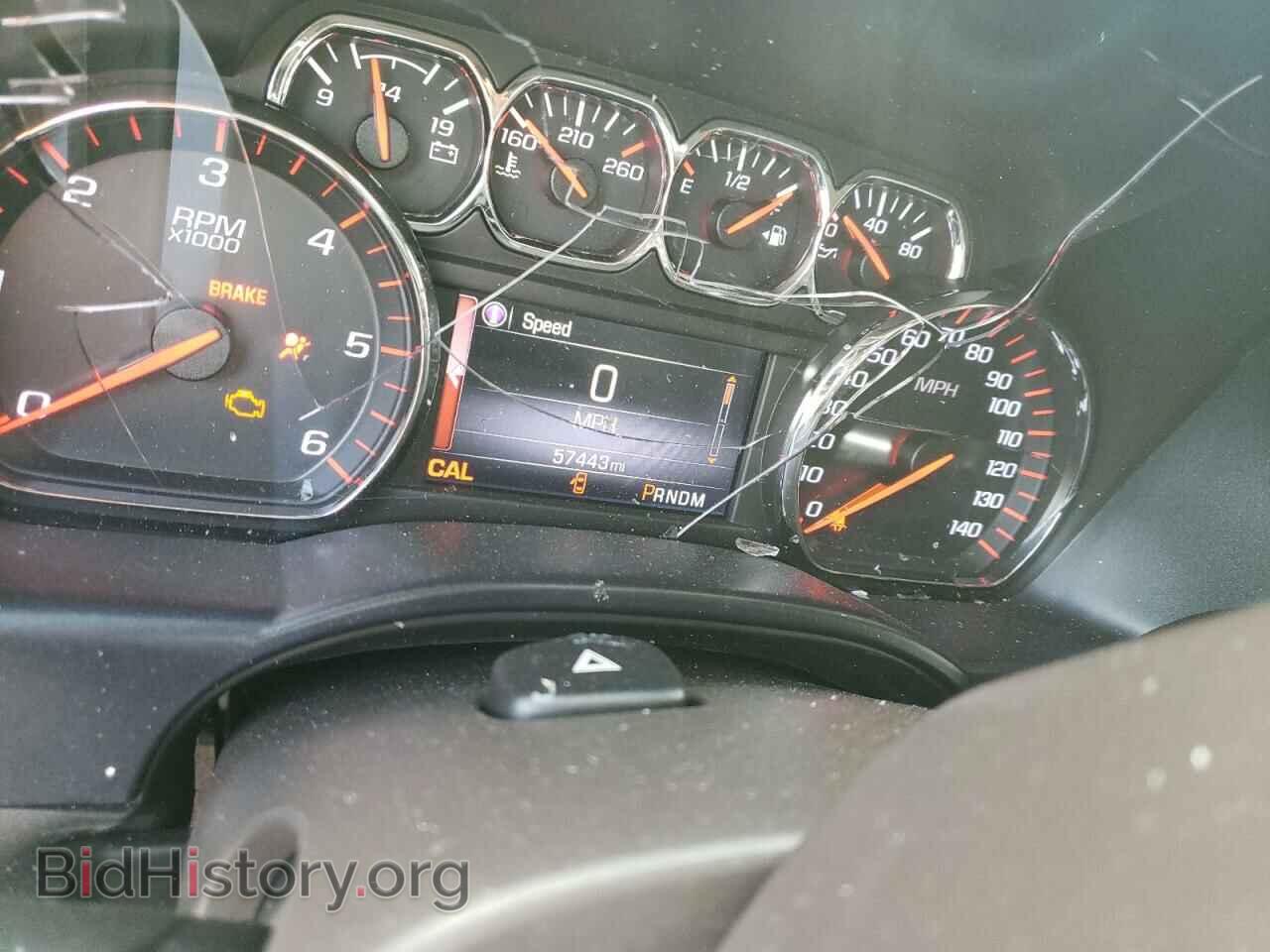 2015 GMC SIERRA - VIN: 3GTU2VEC5FG116990 - Фото 9