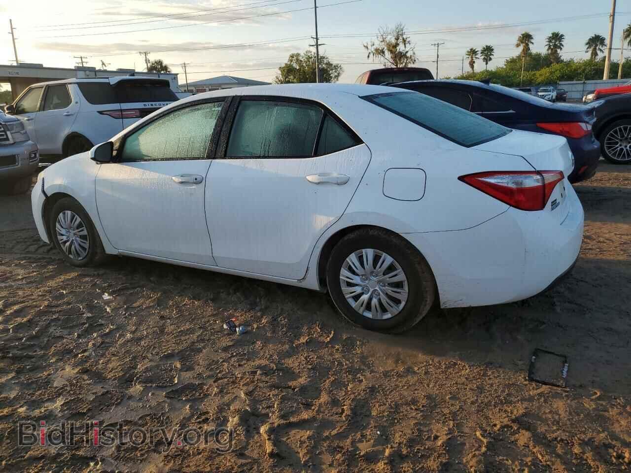 2015 TOYOTA COROLLA - VIN: 2T1BURHE3FC291111 - Photo 2