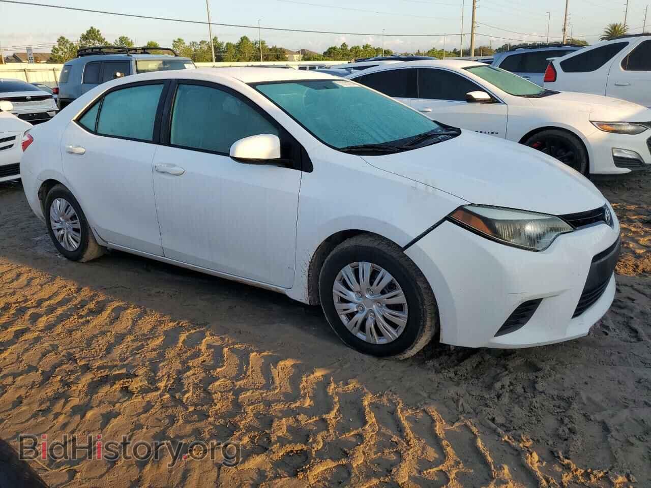2015 TOYOTA COROLLA - VIN: 2T1BURHE3FC291111 - Photo 4